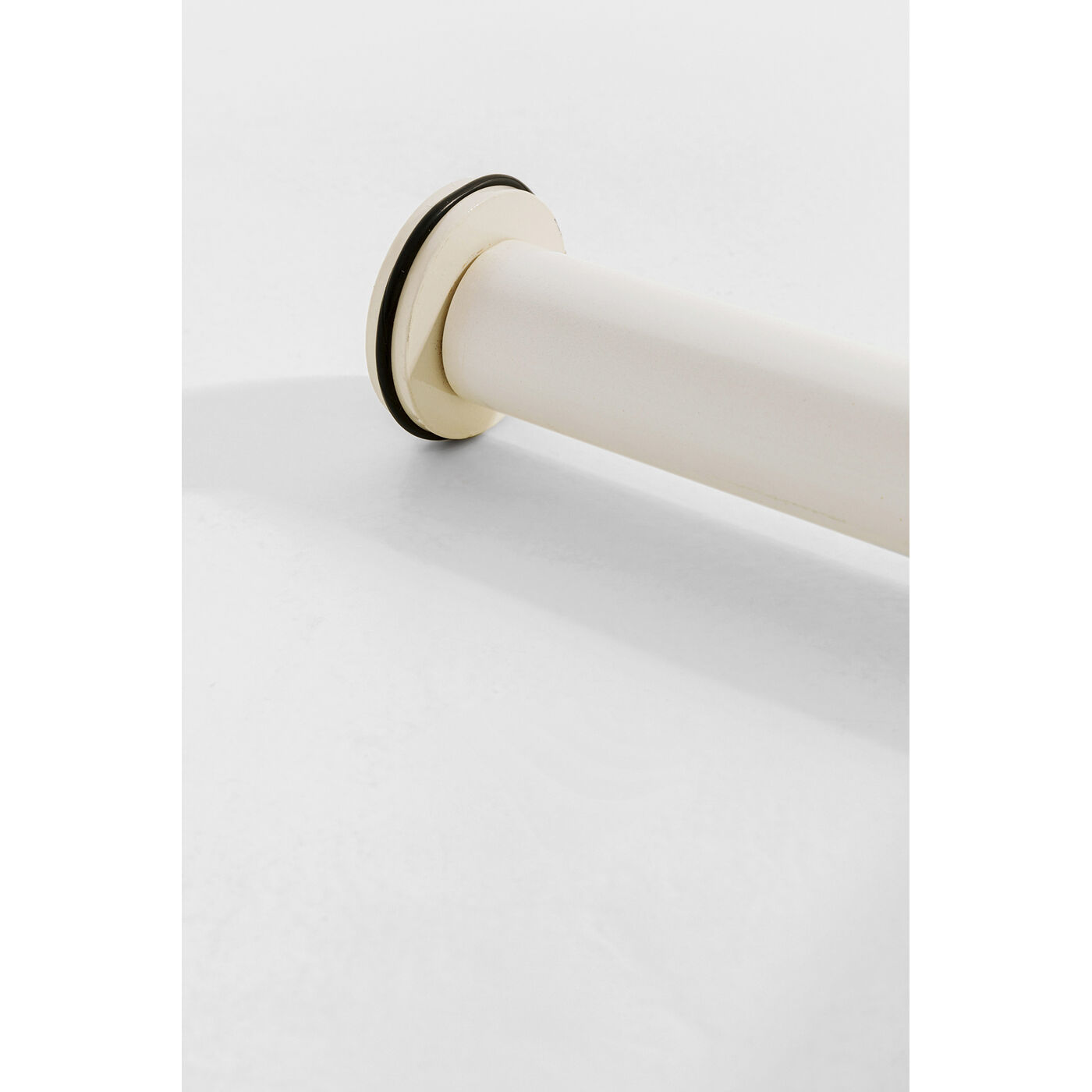 Стол приставной Easy Living Greige Ø46cm