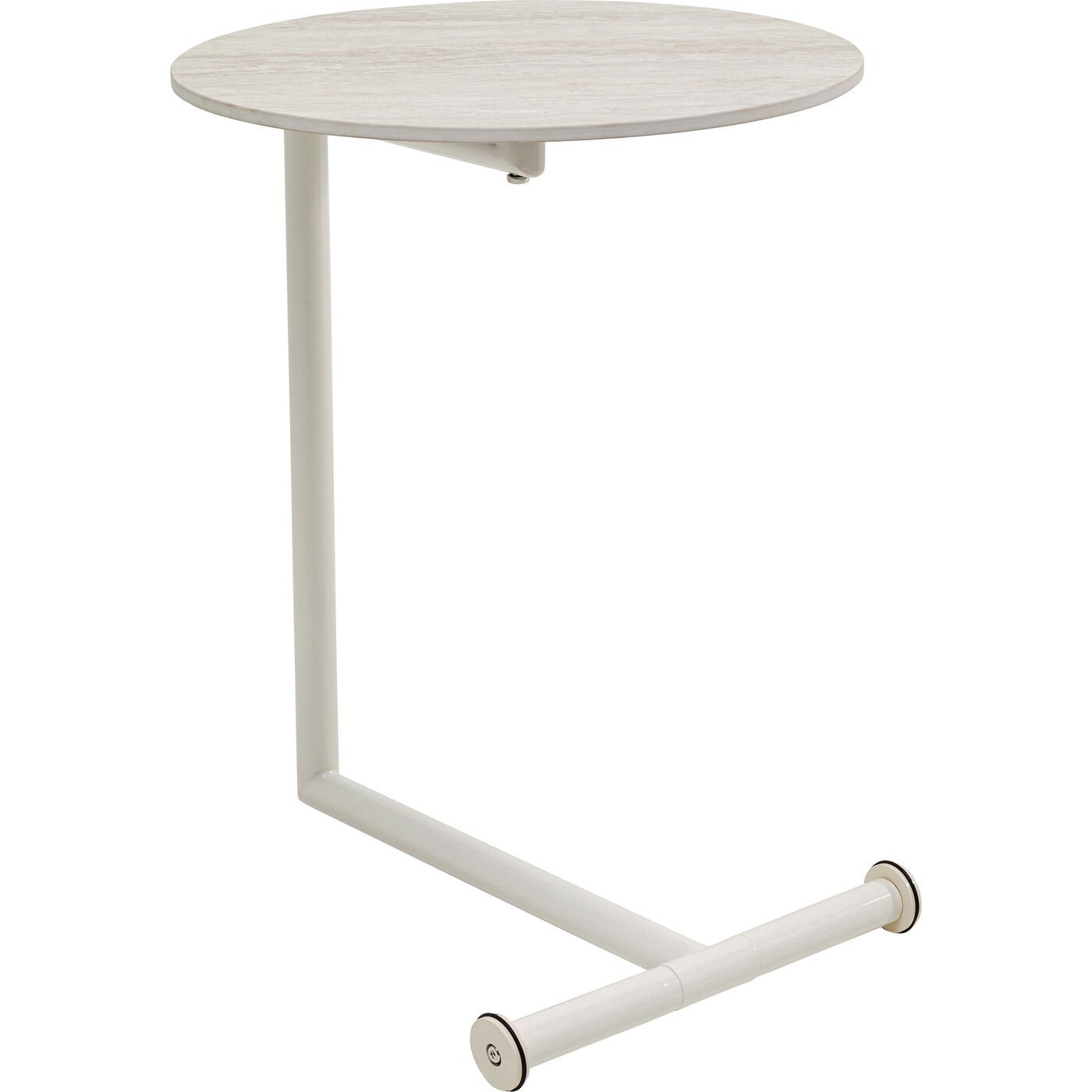 Стол приставной Easy Living Greige Ø46cm