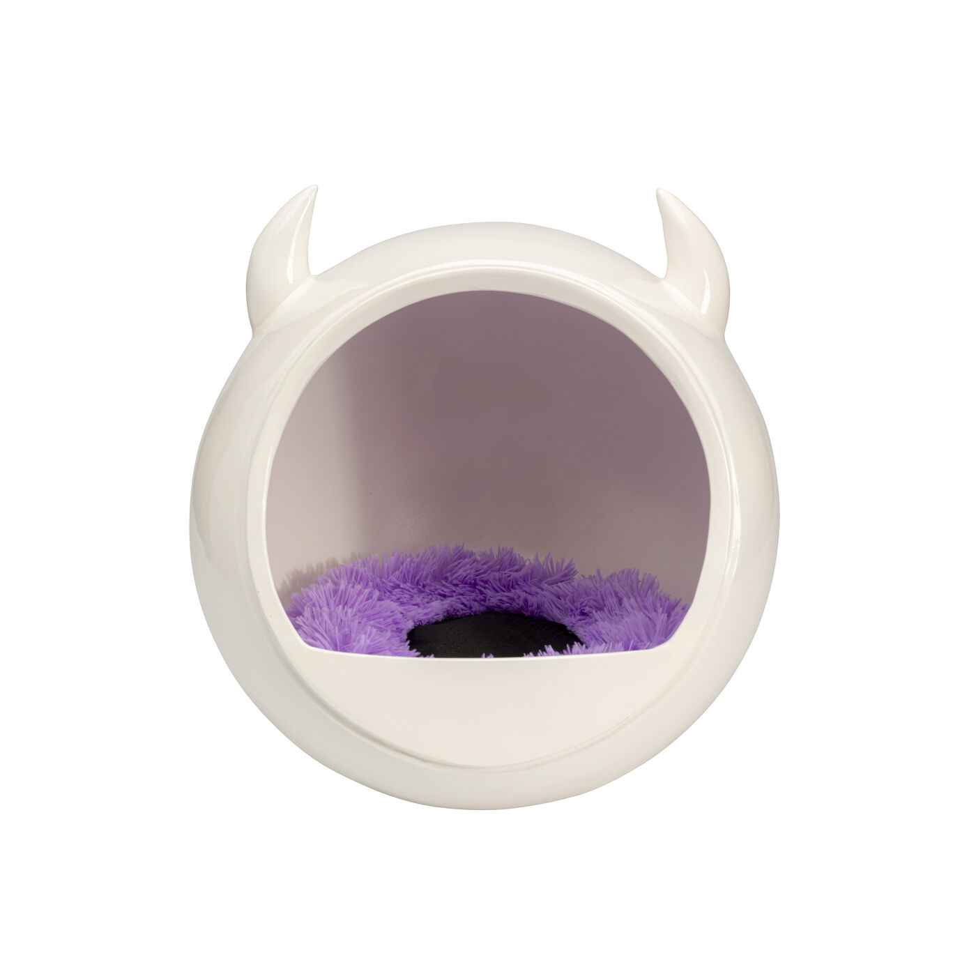 Фигура декоративная Diavolo White