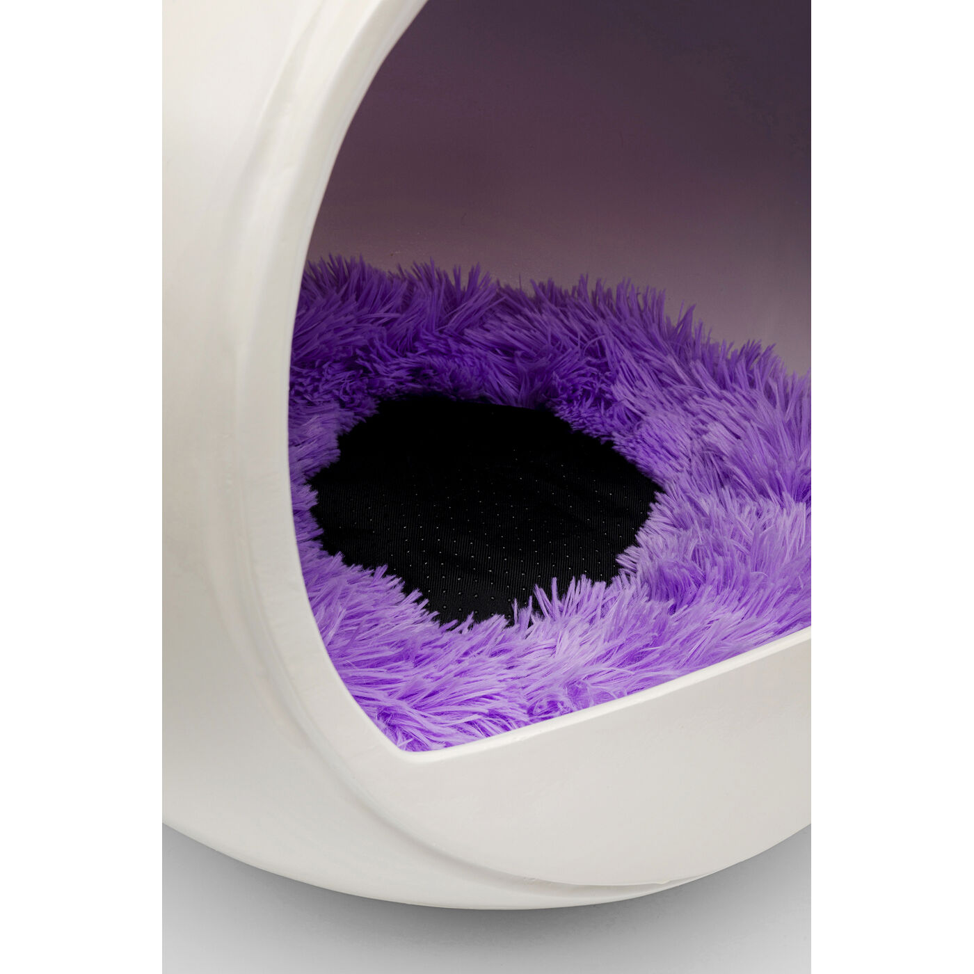 Фигура декоративная Diavolo White