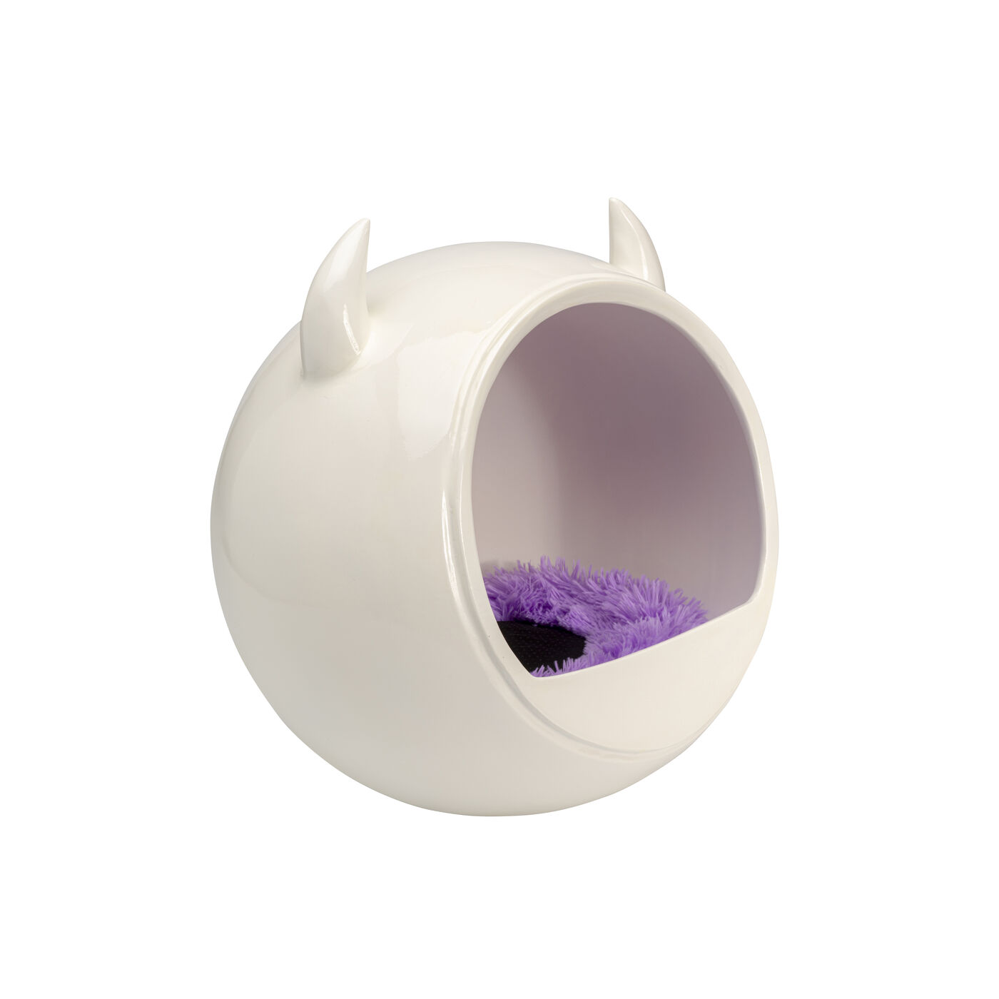 Фигура декоративная Diavolo White