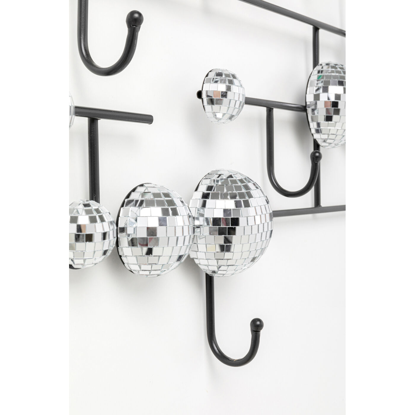 Вешалка настенная Disco Balls