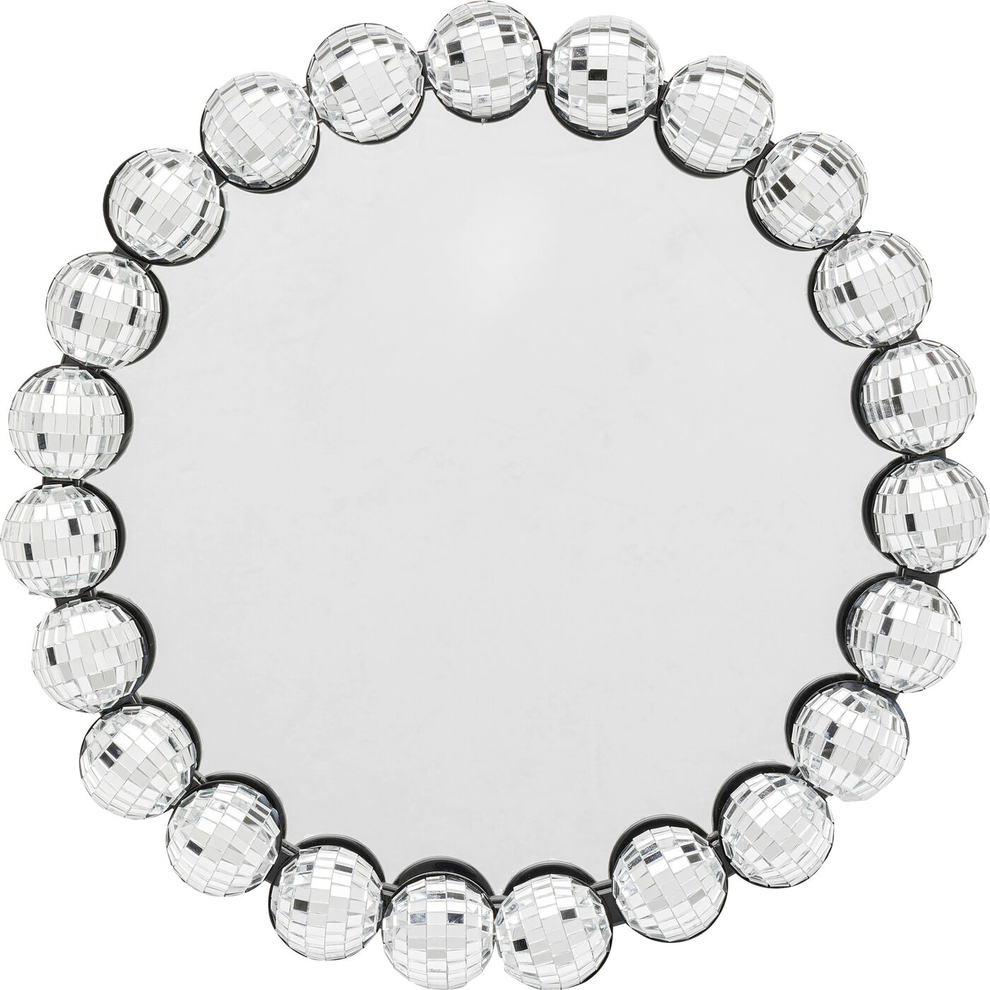 Зеркало настольное Disco Balls Ø26cm