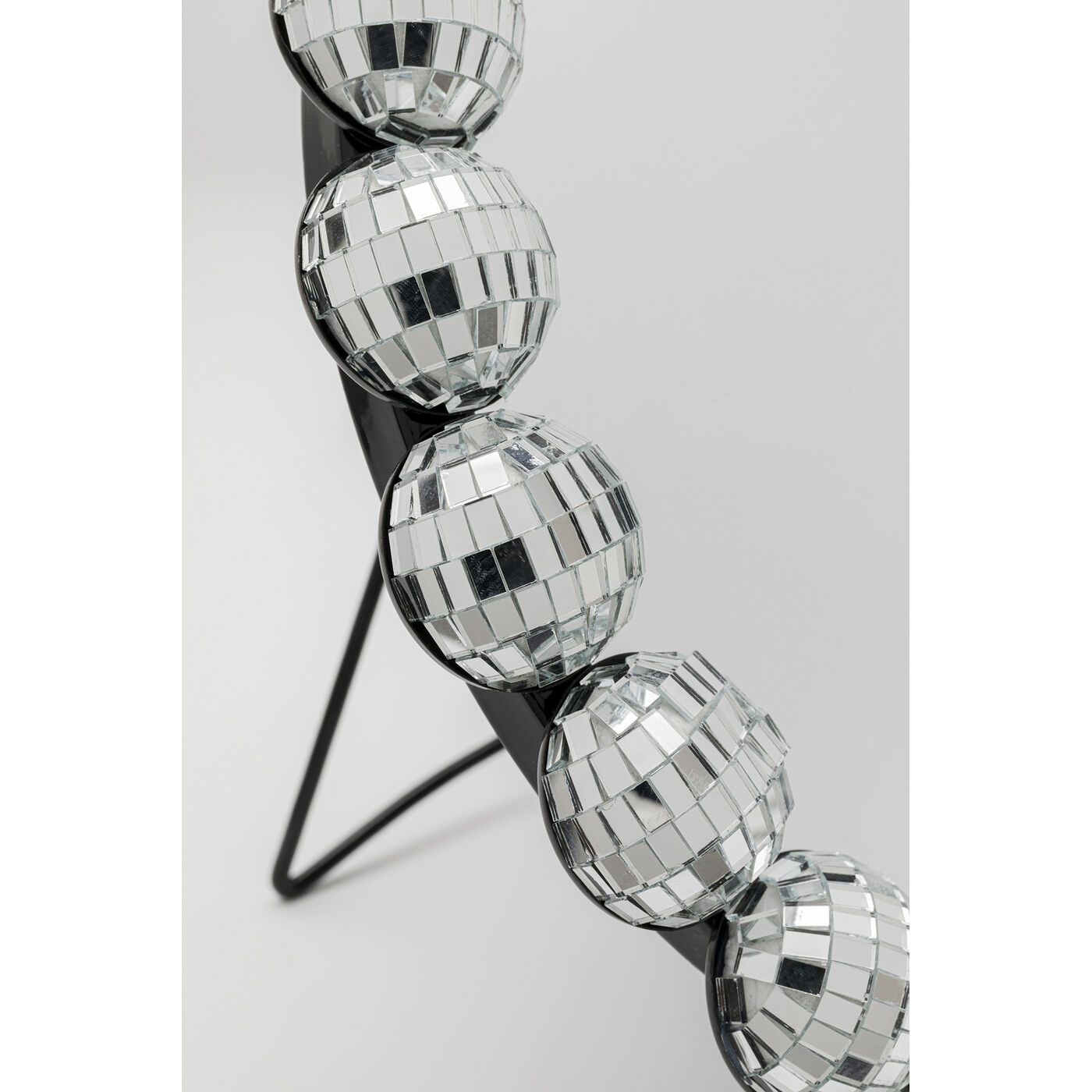 Зеркало настольное Disco Balls Ø26cm