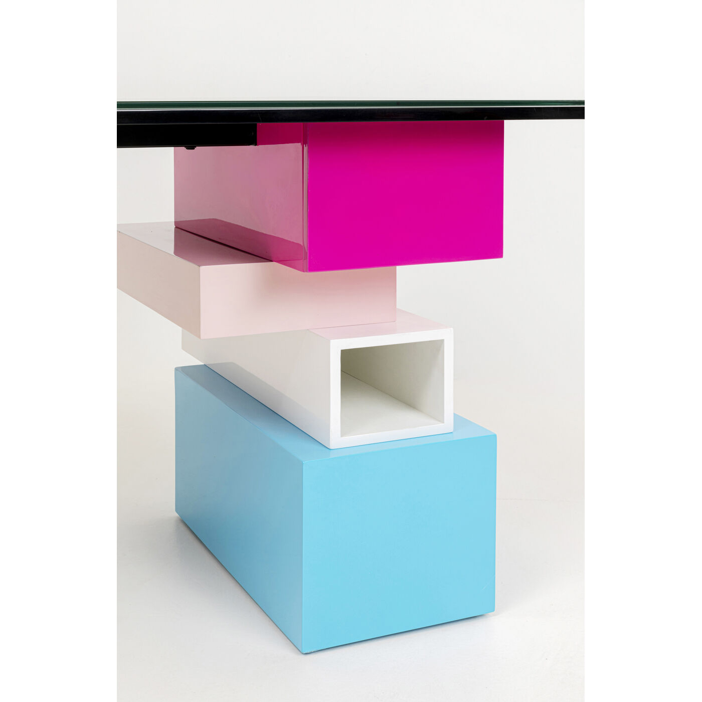 Стол письменный  KARE x Karim Rashid Pixel 200x90 см