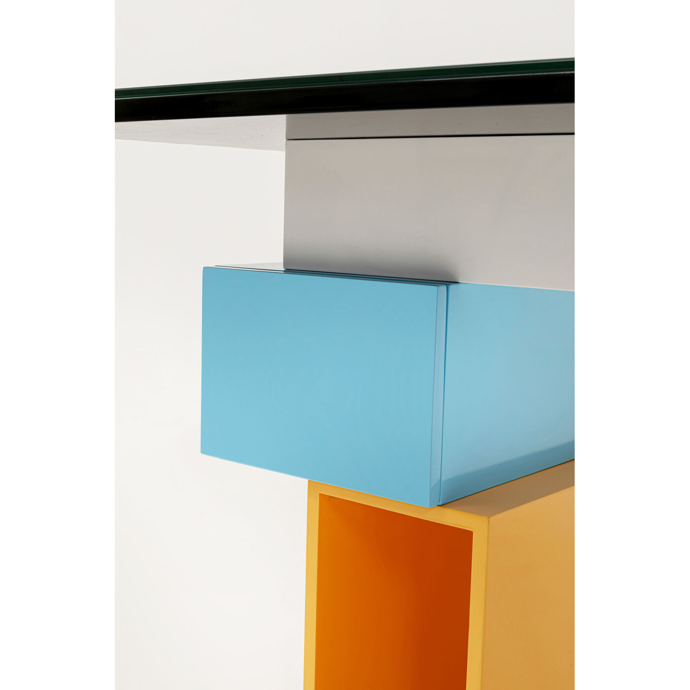 Стол письменный  KARE x Karim Rashid Pixel 200x90 см