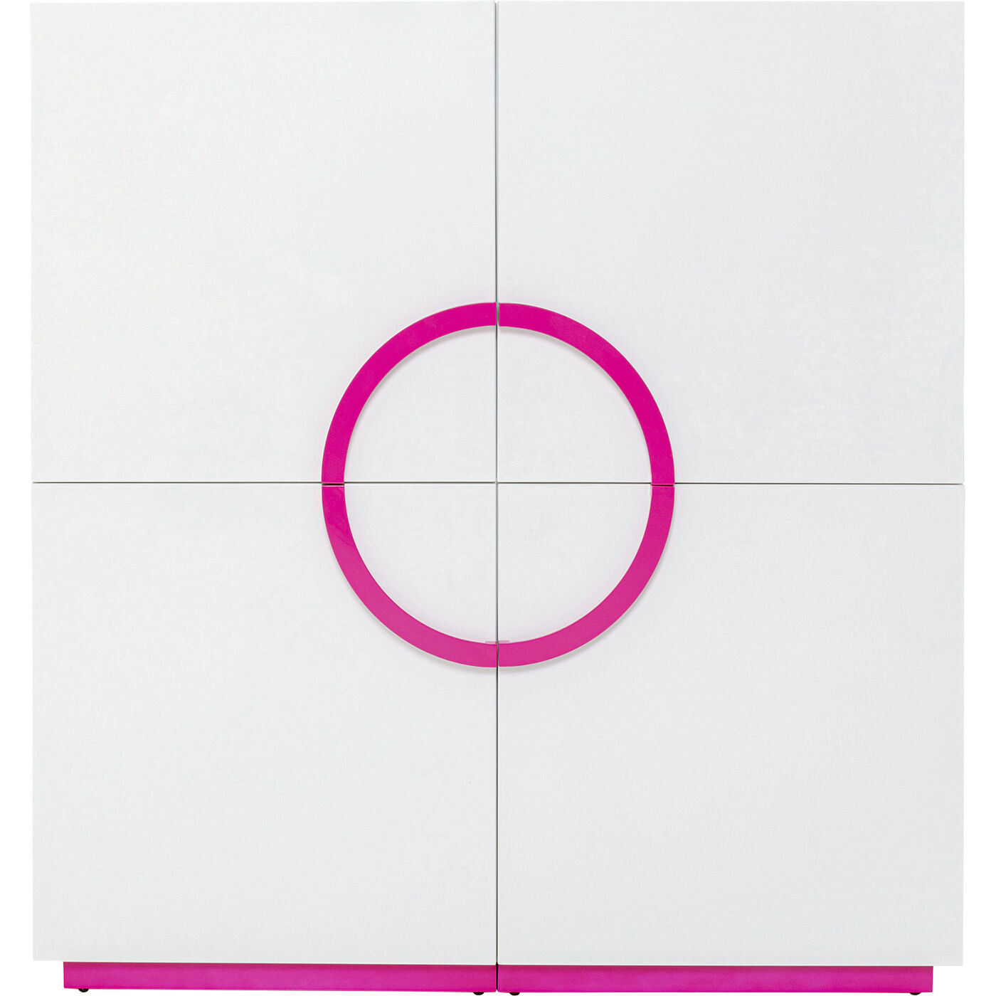 Буфет KARE x Karim Rashid Tresor 160x166 см
