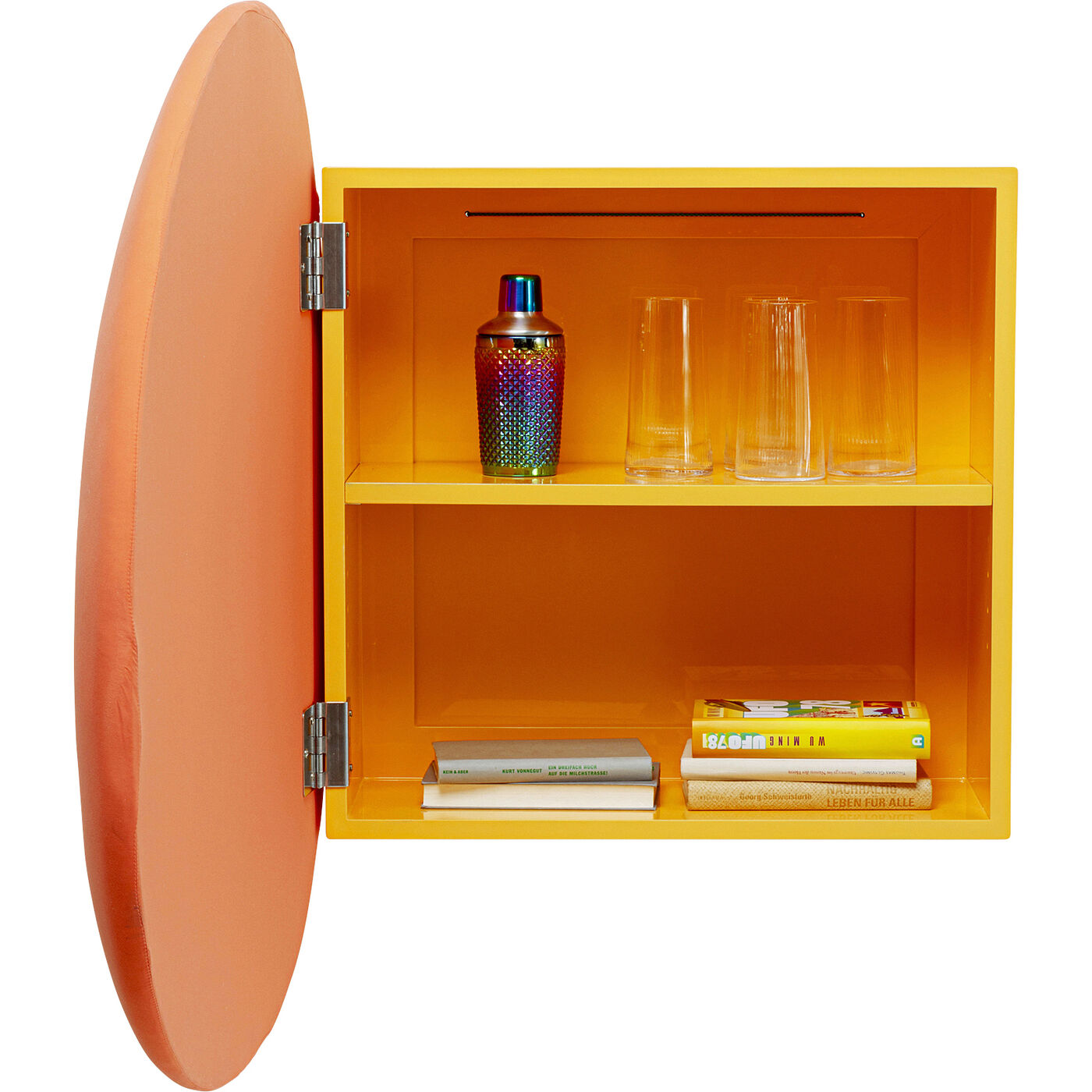 Стеллаж Nimbus Orange