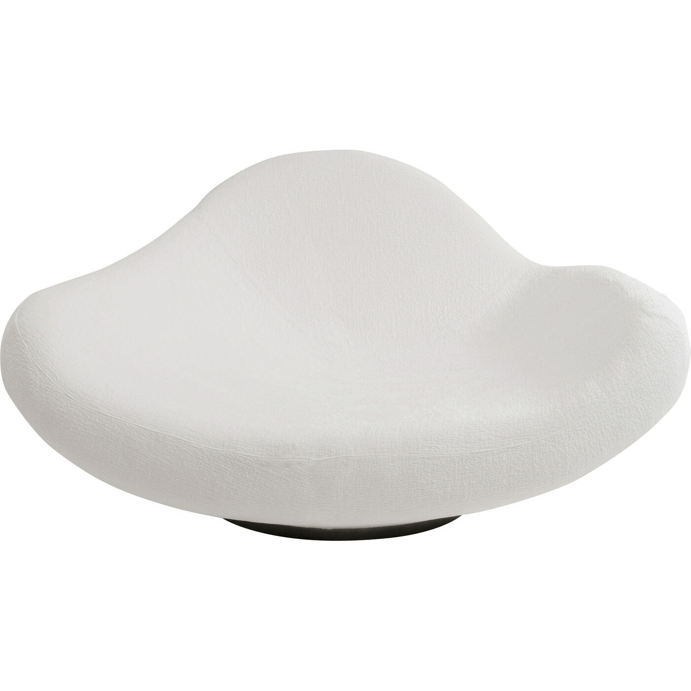 Кресло KARE x Karim Rashid Nebula White 177 см