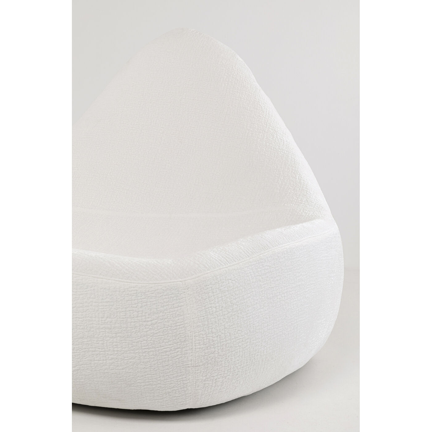 Кресло KARE x Karim Rashid Glow Wave White 177 см