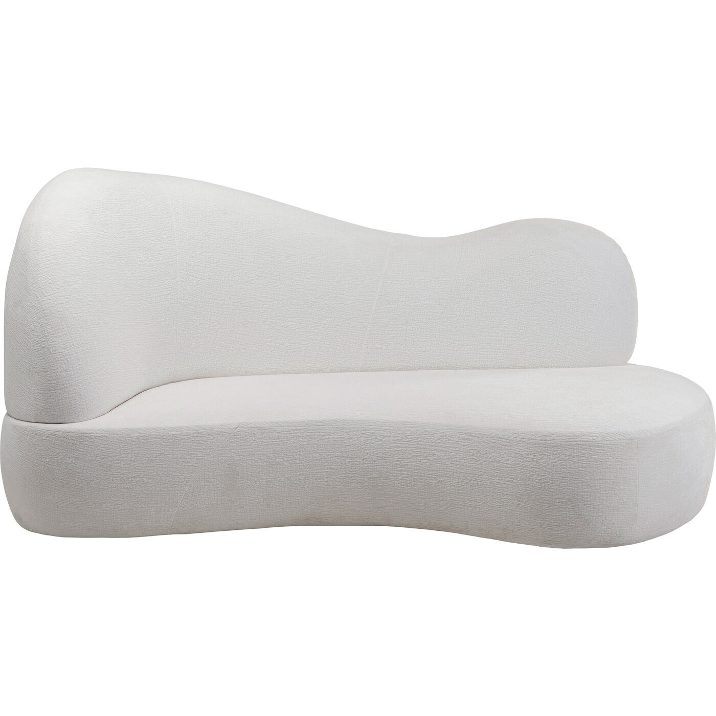 Диван KARE x Karim Rashid Cloud Nest White 245 см