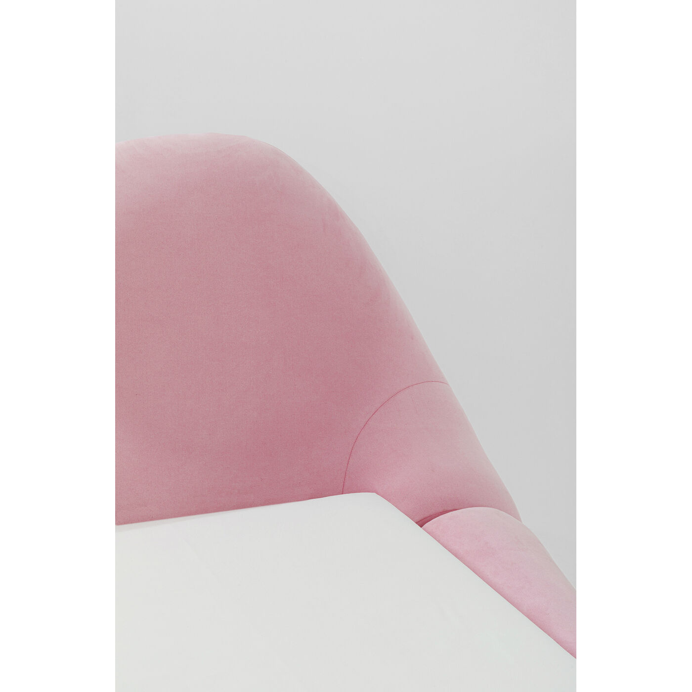 Кровать KARE x Karim Rashid Fluid Dreams Pink 180x200 см