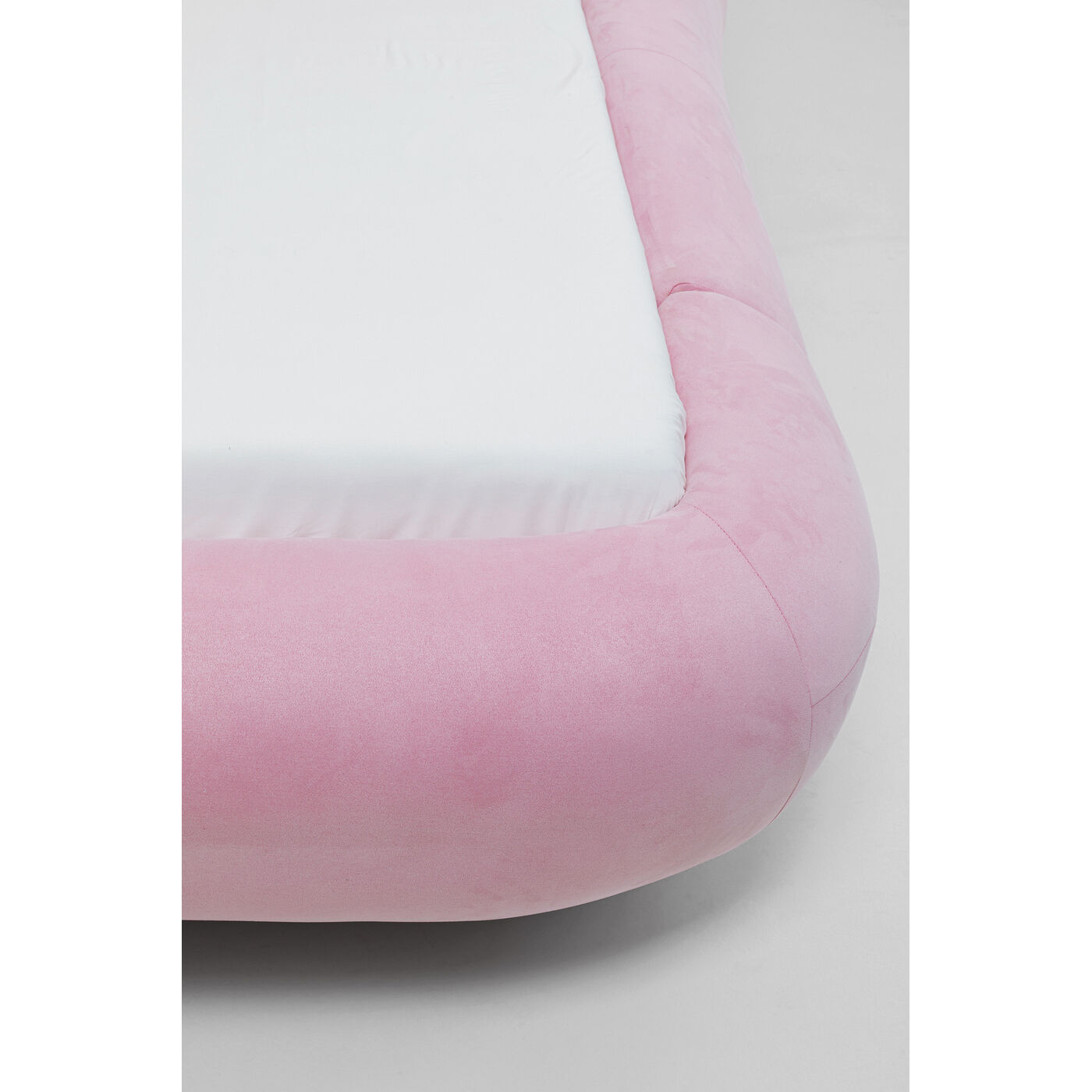 Кровать KARE x Karim Rashid Fluid Dreams Pink 180x200 см