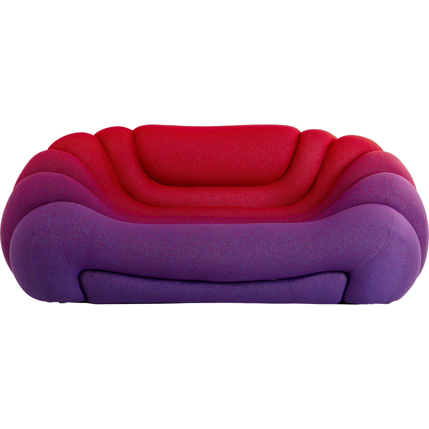 Диван KARE x Karim Rashid Dreamscape Sunset 324 см