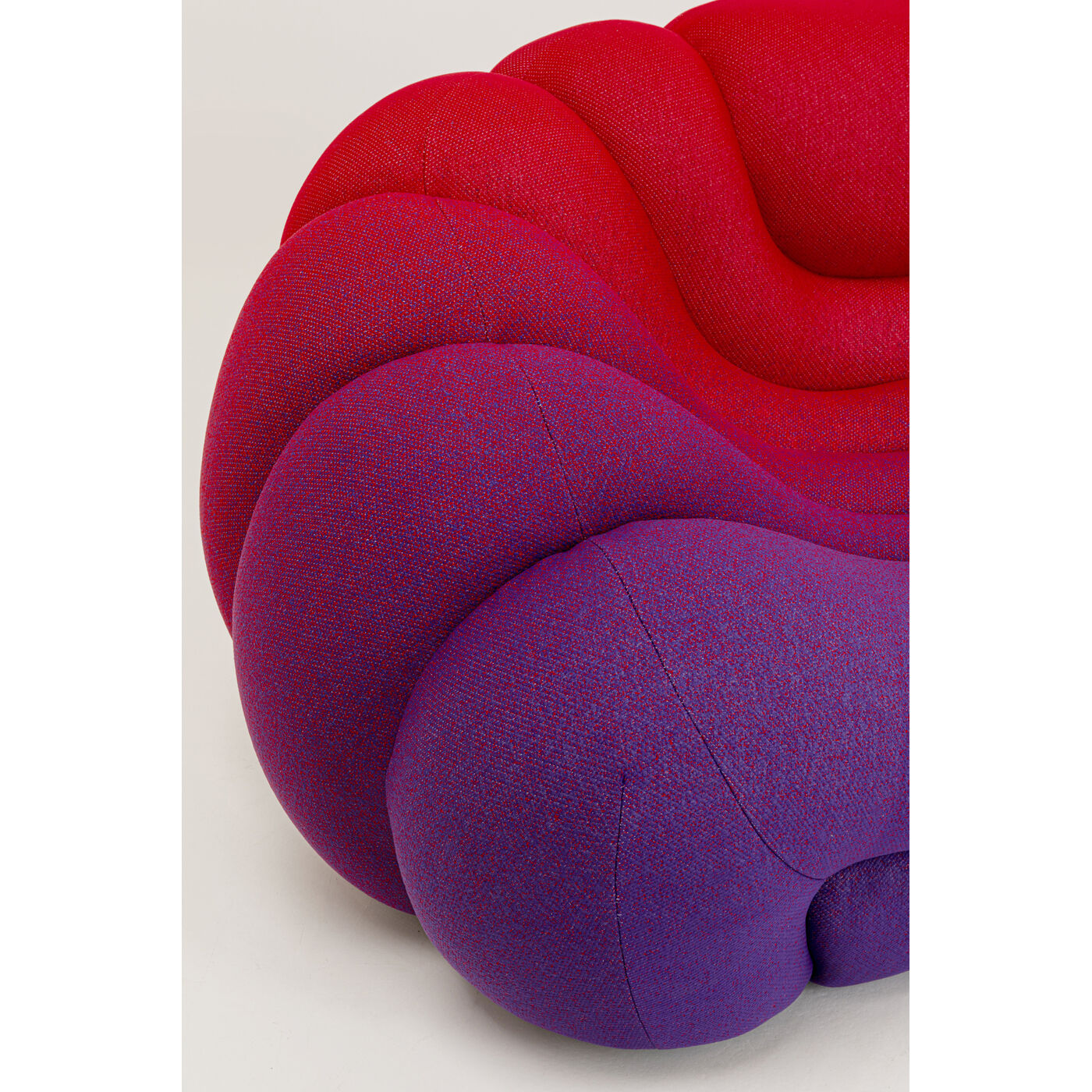 Диван KARE x Karim Rashid Dreamscape Sunset 250 см