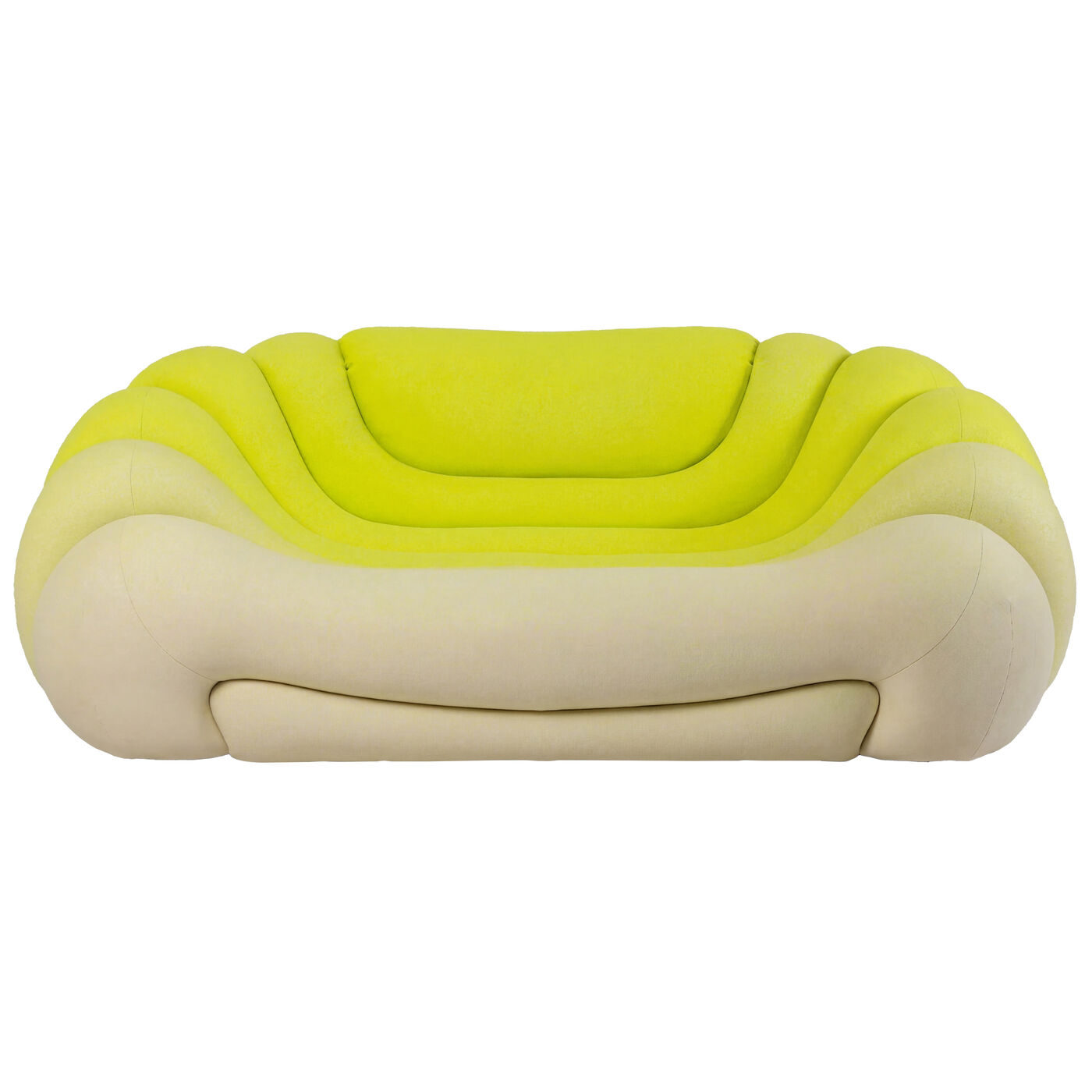 Диван KARE x Karim Rashid Dreamscape Sunrise 250 см