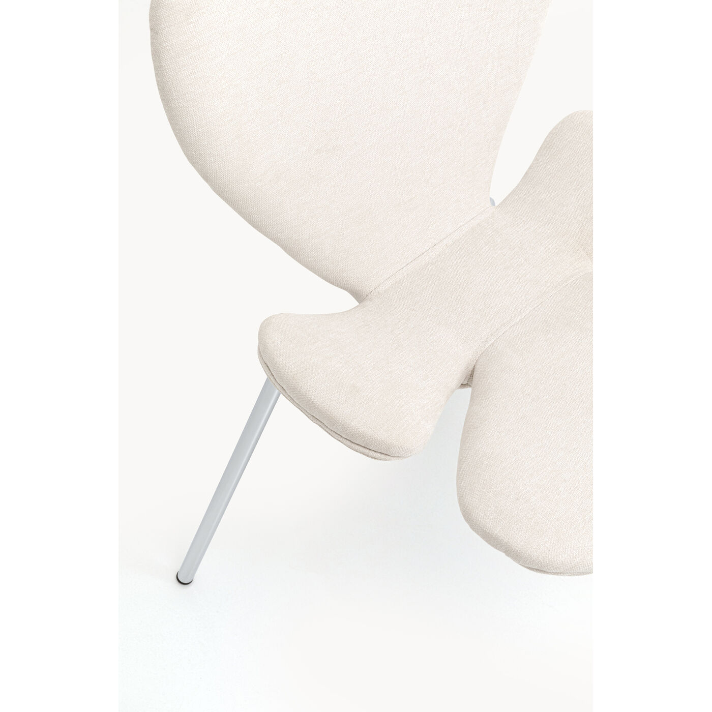 Стул KARE x Karim Rashid Soft Petal Cream