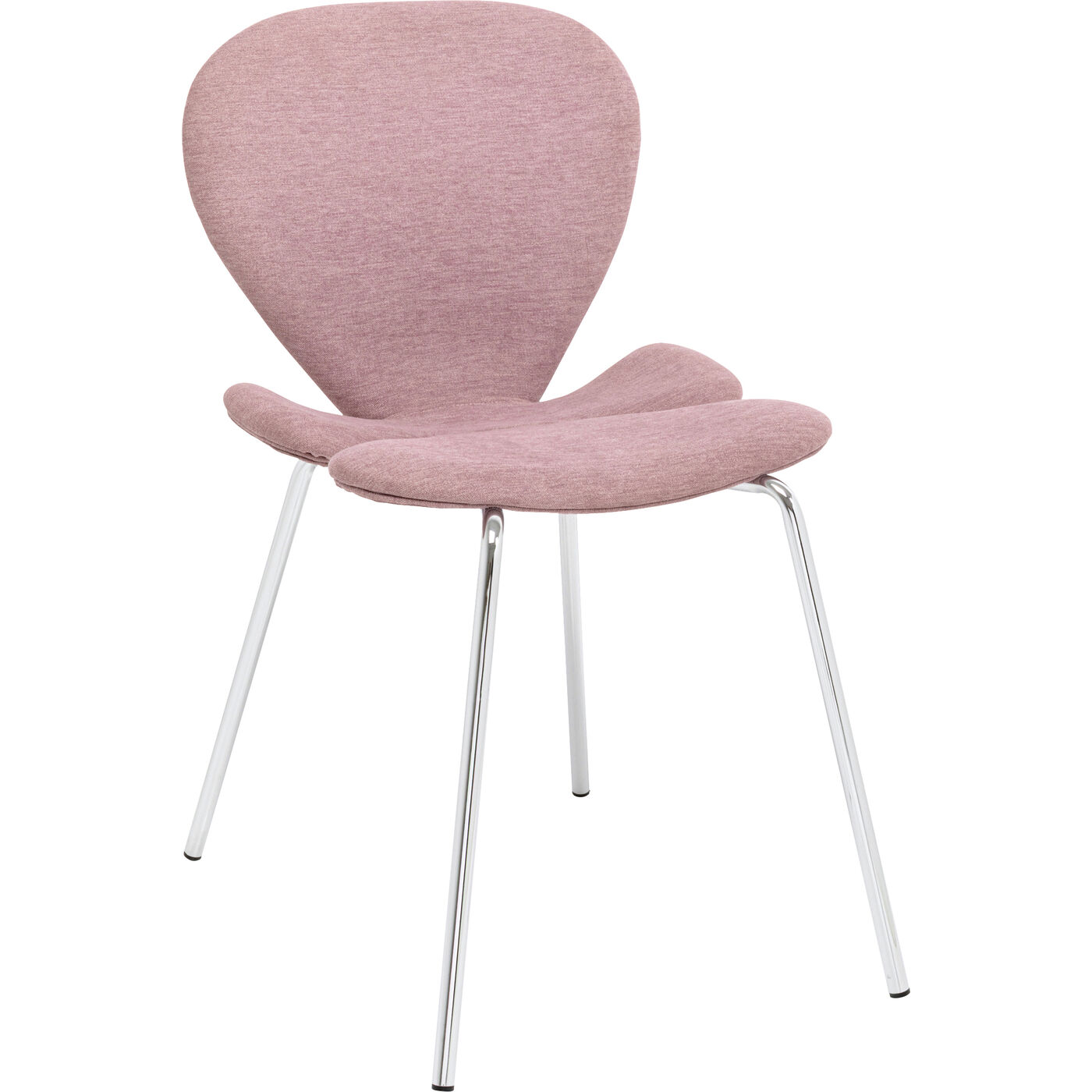 Стул KARE x Karim Rashid Soft Petal Rosa