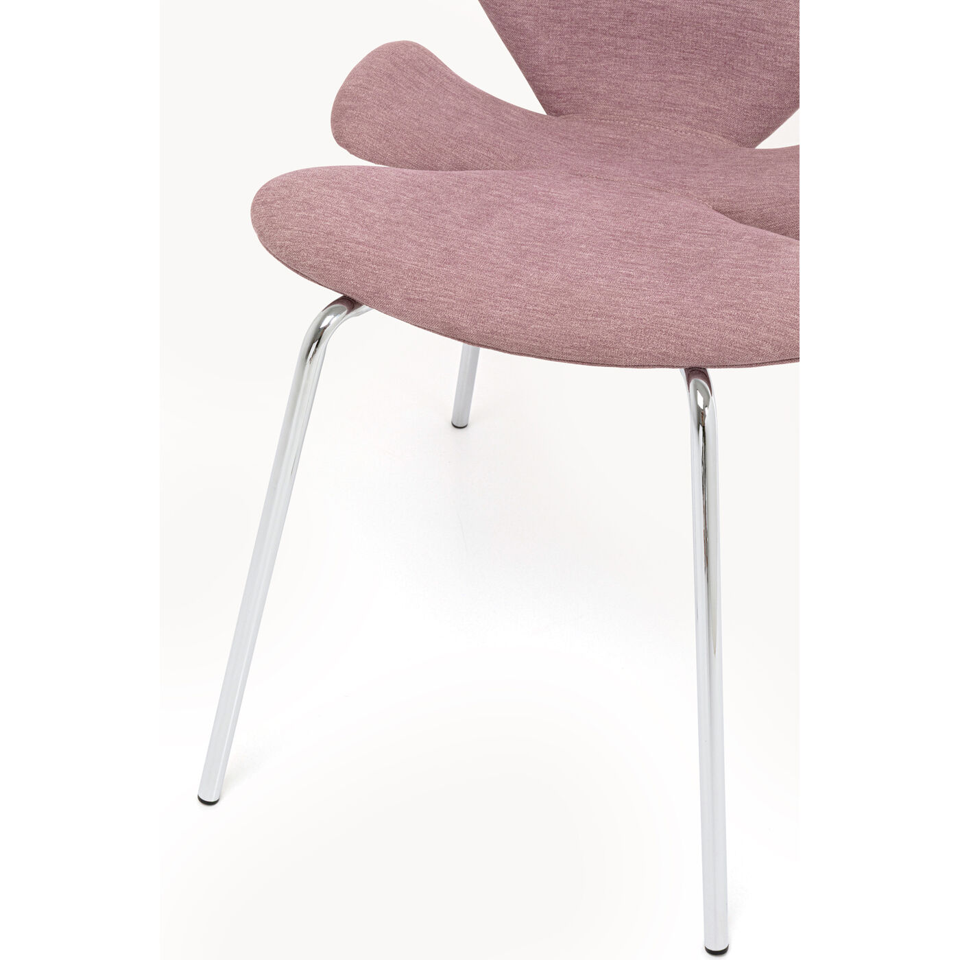 Стул KARE x Karim Rashid Soft Petal Rosa