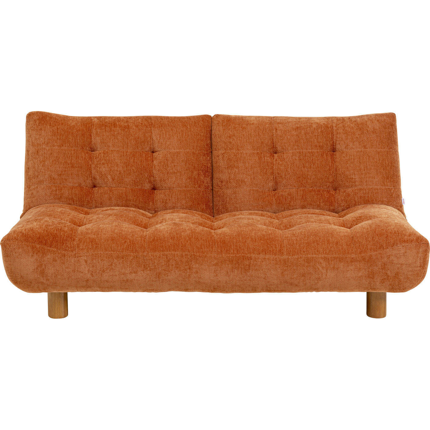 Диван-кровать Mel Orange 188cm
