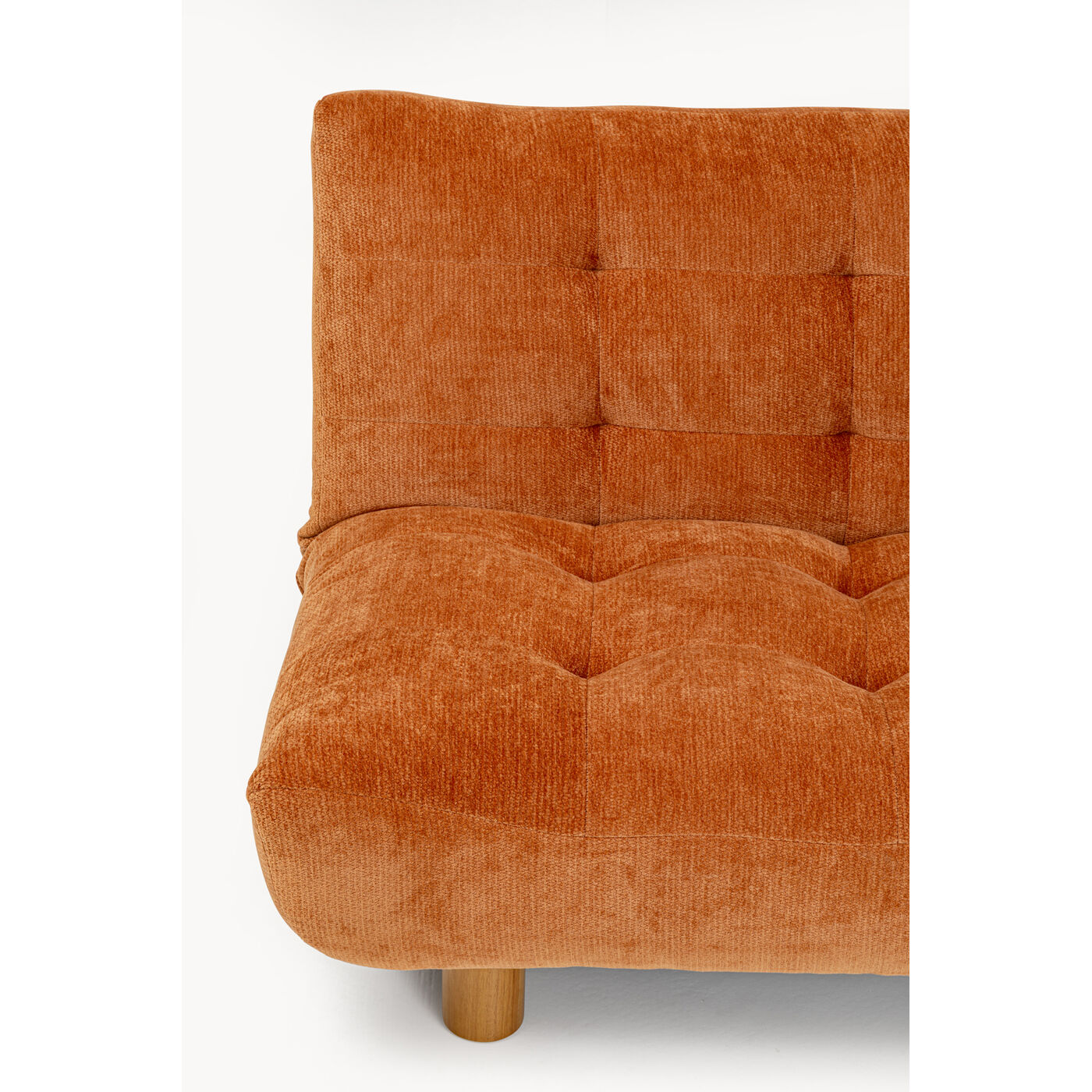 Диван-кровать Mel Orange 188cm