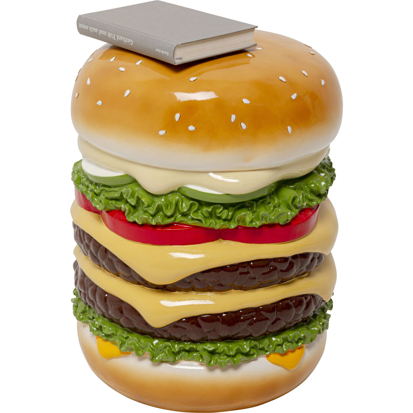 Пуф Burger Ø36cm