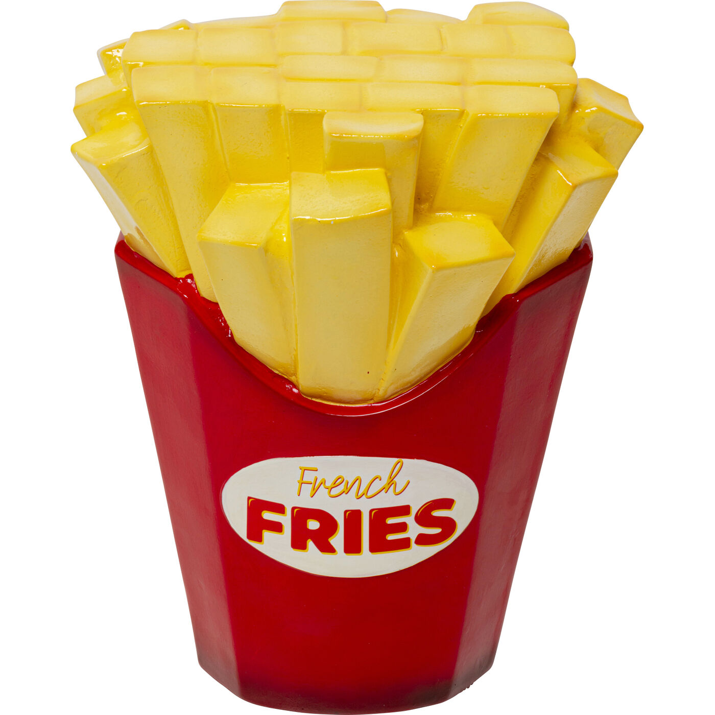 Пуф French Fries 40x32cm