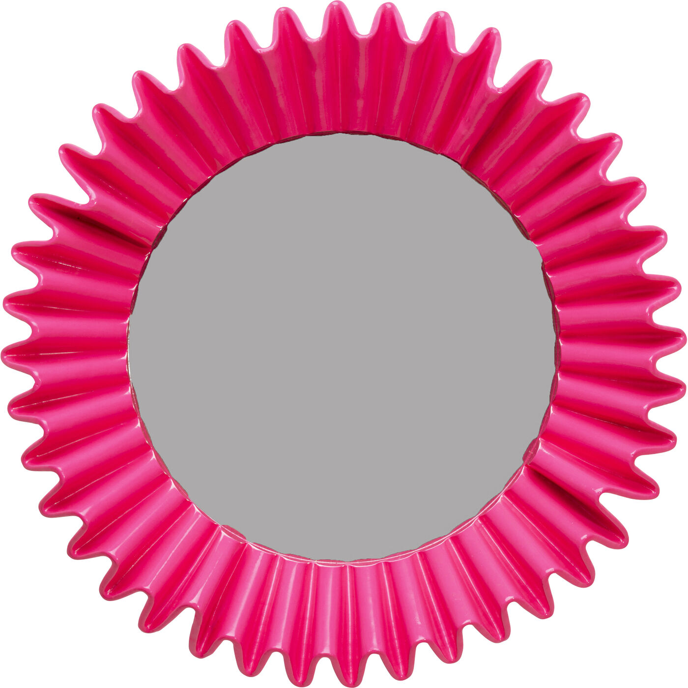Зеркало настенное Hermosa Pink Ø38cm