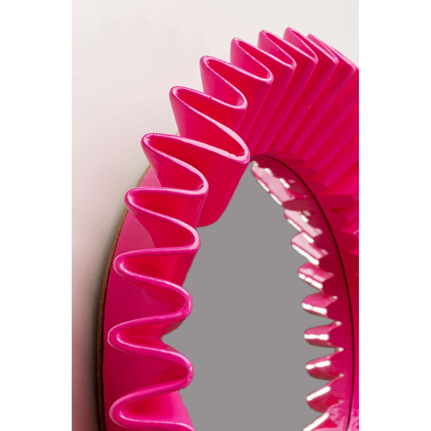 Зеркало настенное Hermosa Pink Ø38cm