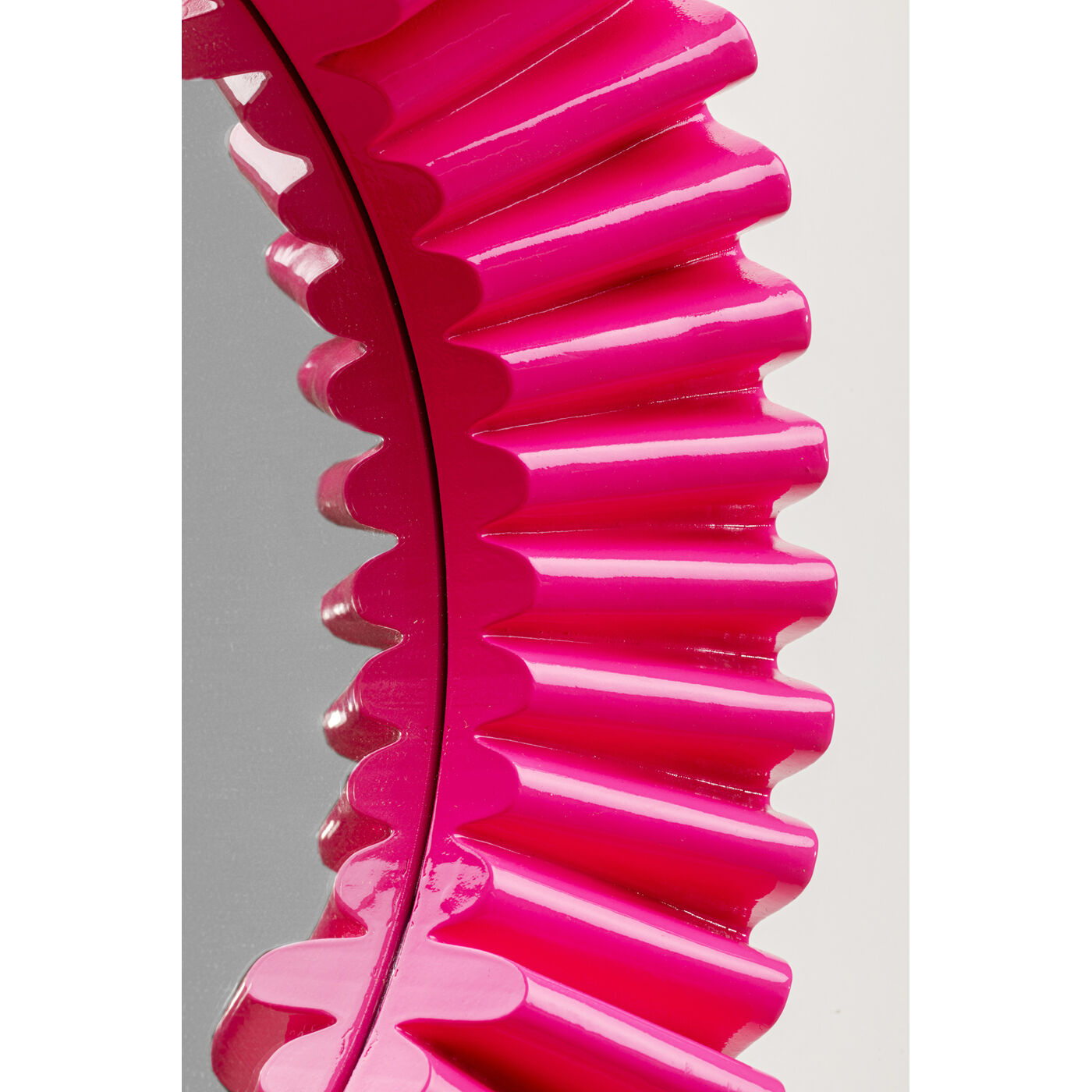 Зеркало настенное Hermosa Pink Ø38cm