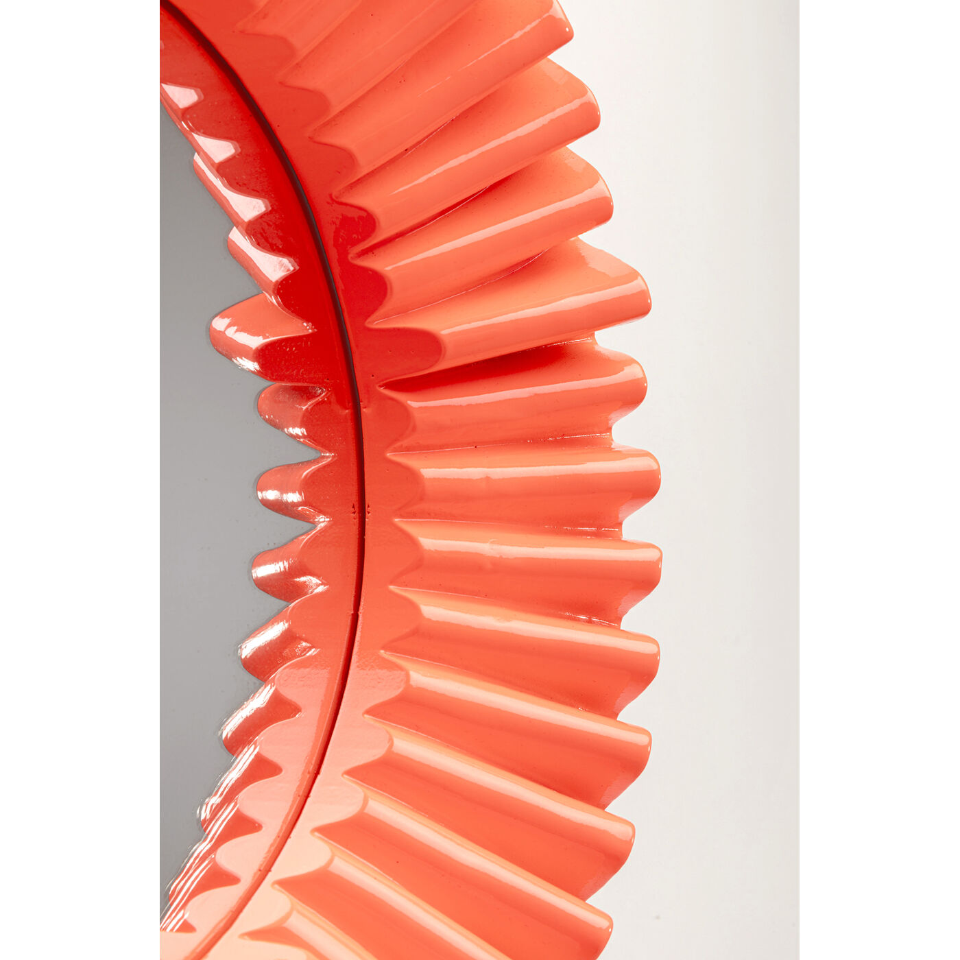 Зеркало настенное Hermosa Orange Ø32cm