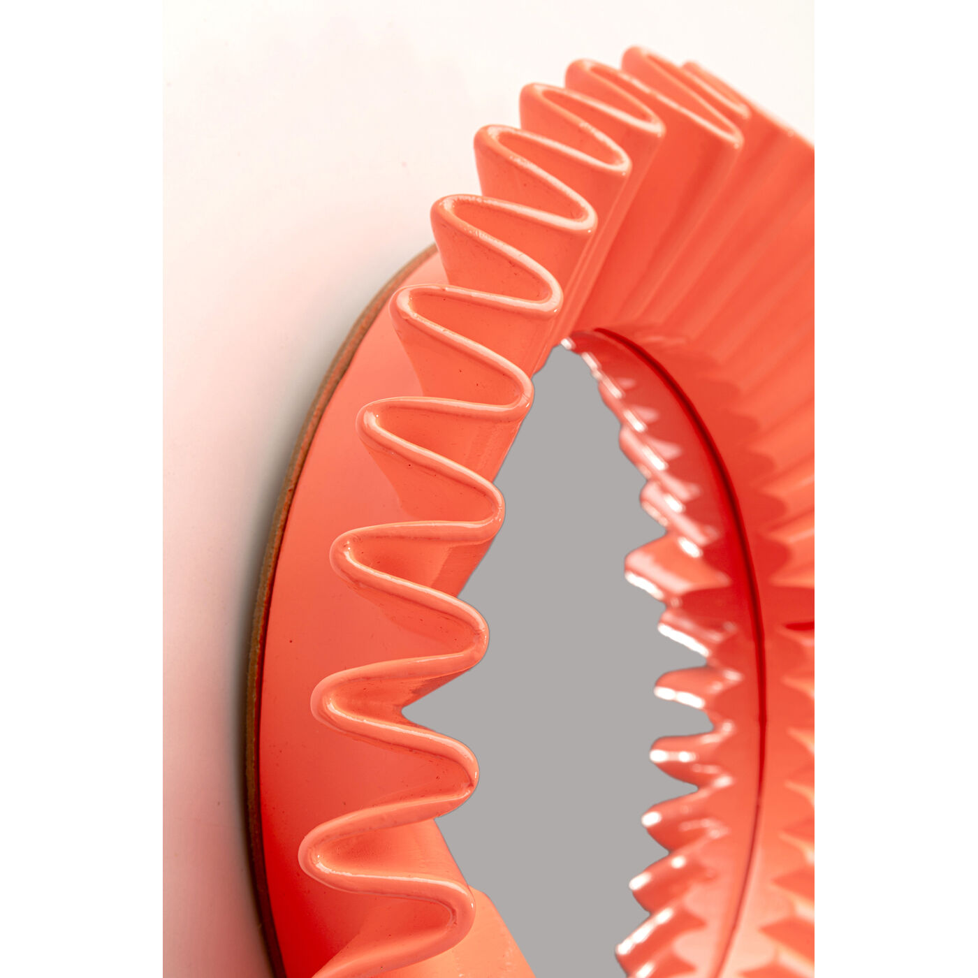 Зеркало настенное Hermosa Orange Ø32cm