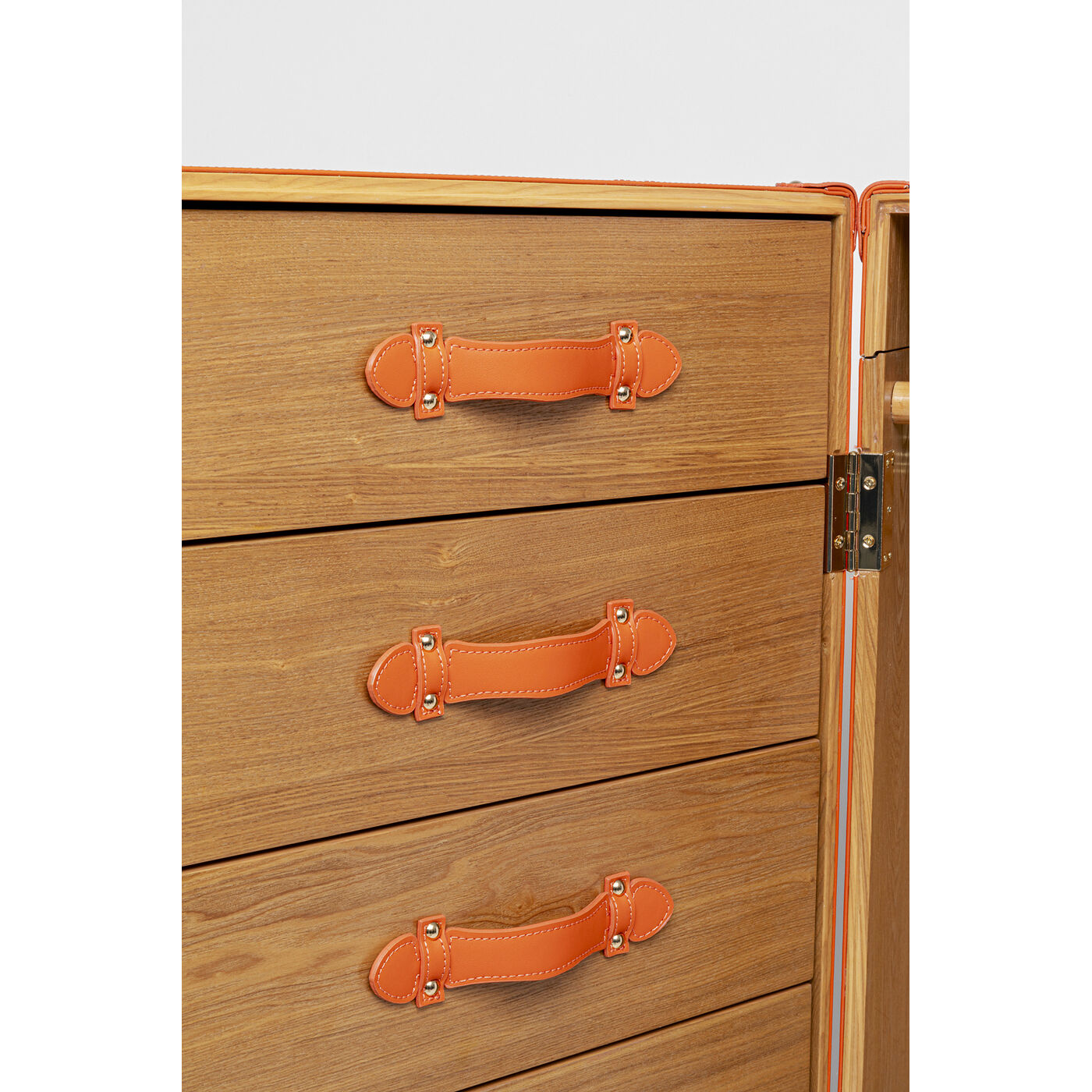 Гардероб Trunk Monaco Orange