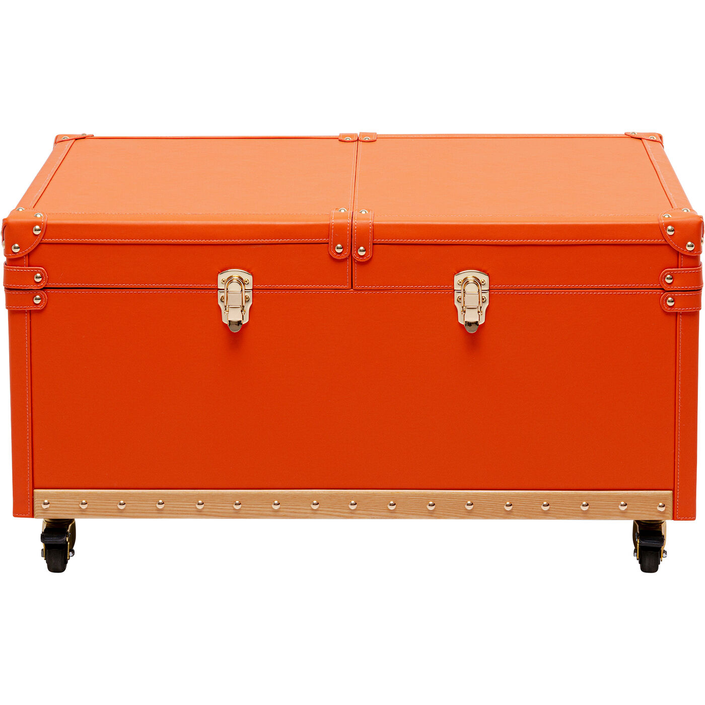 Стол кофейный Bar Monaco Orange 89x50cm