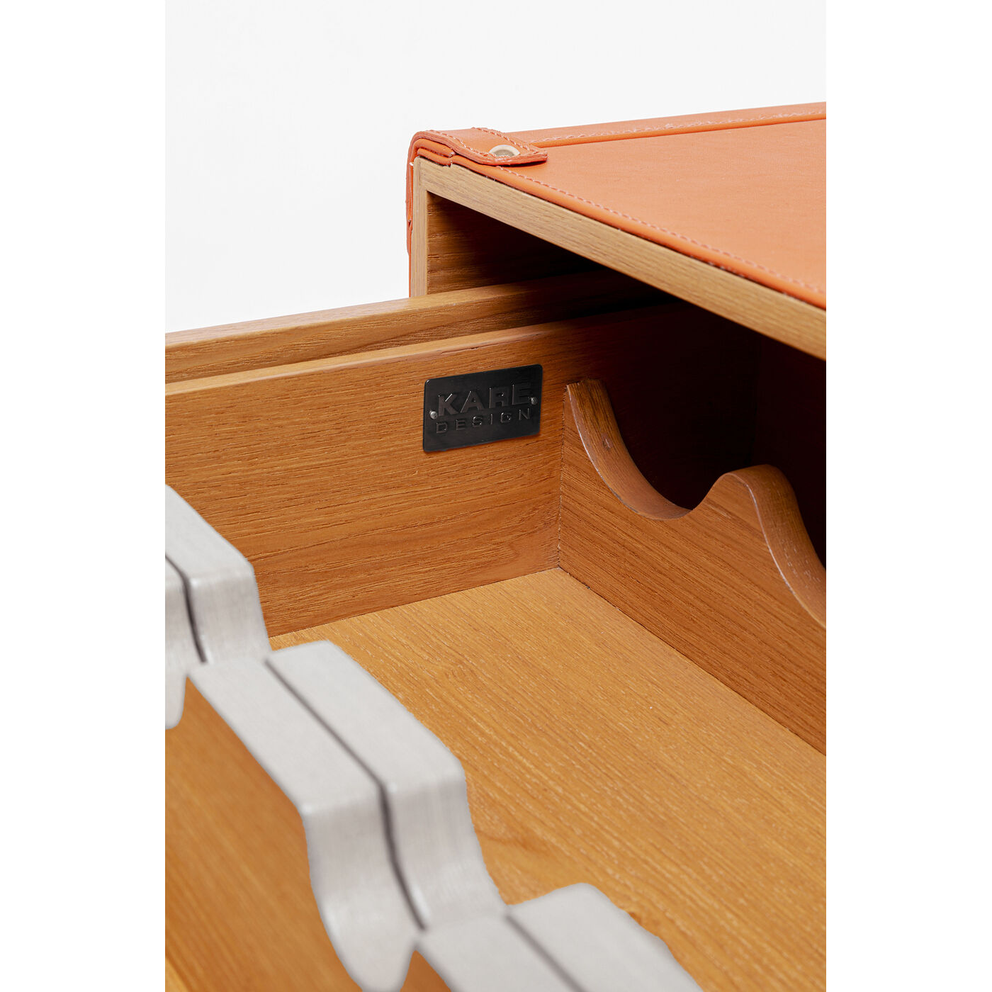 Стол кофейный Bar Monaco Orange 89x50cm