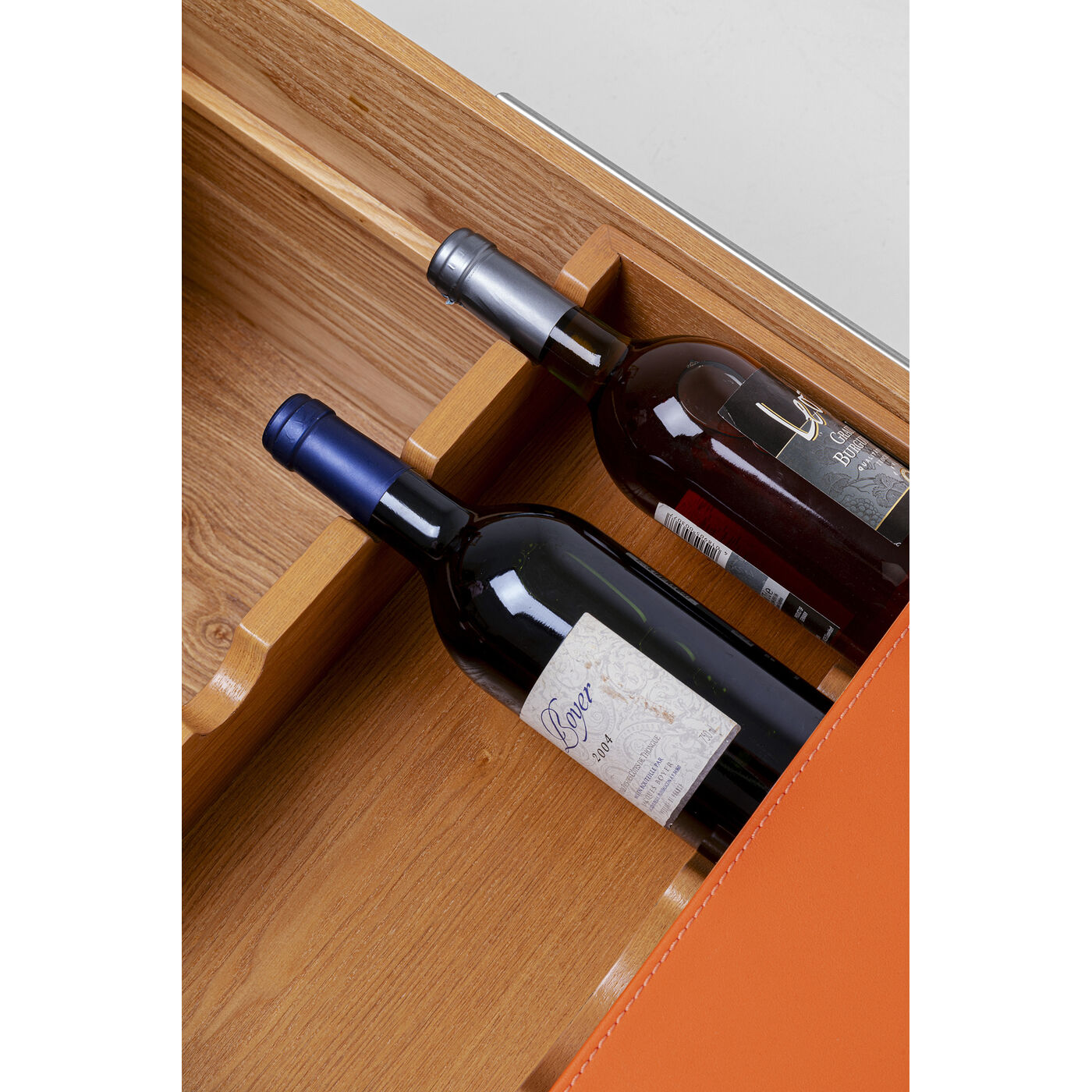 Стол кофейный Bar Monaco Orange 89x50cm