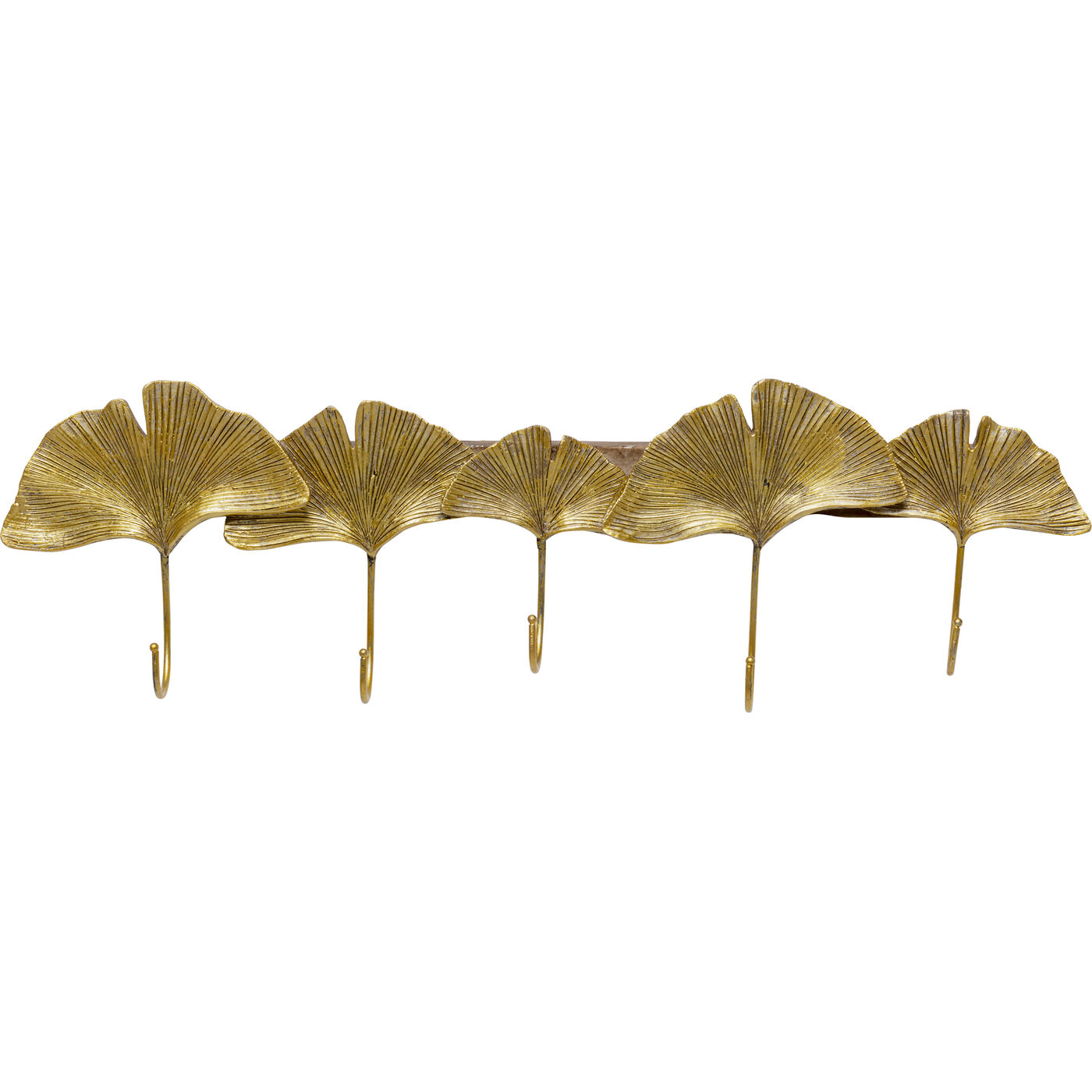 Вешалка настенная Ginkgo Leaf 47cm