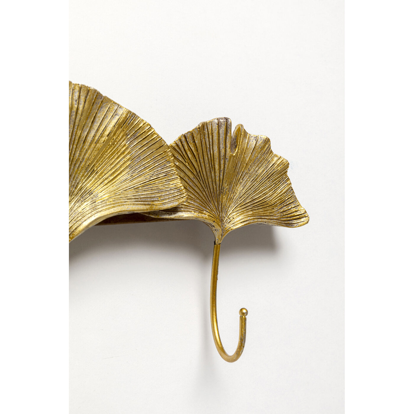 Вешалка настенная Ginkgo Leaf 47cm