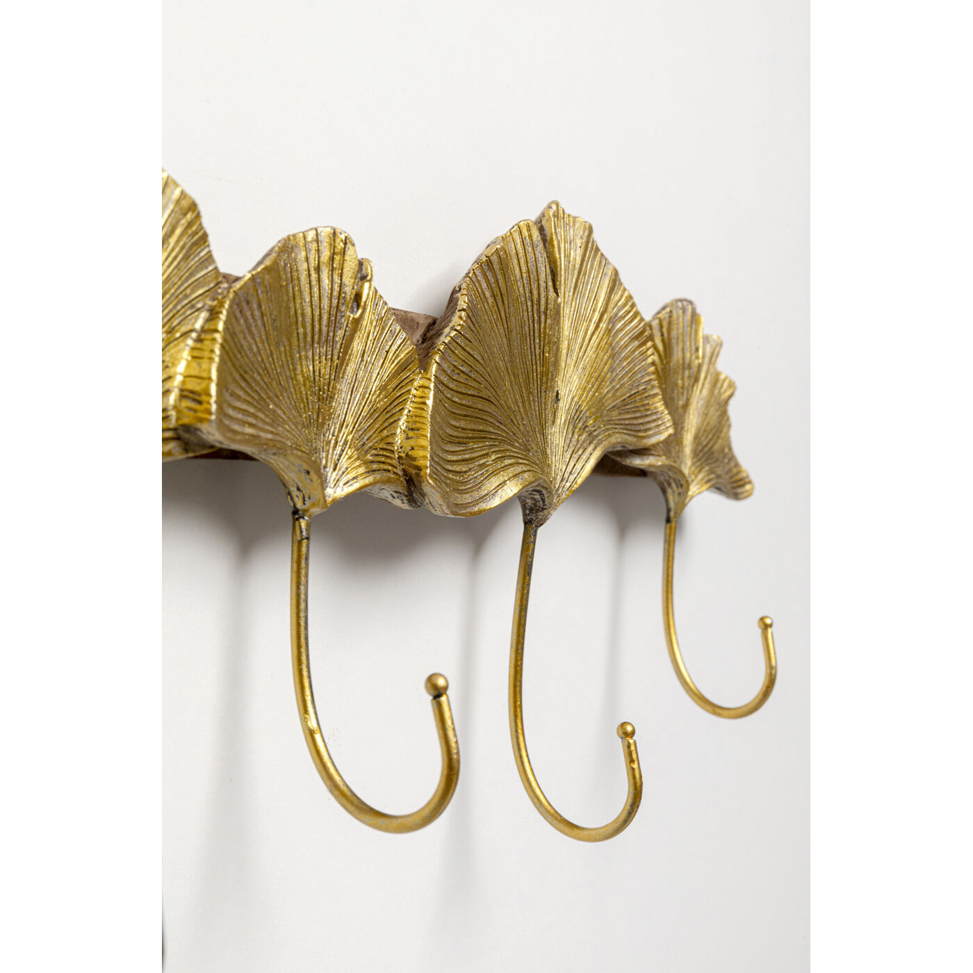 Вешалка настенная Ginkgo Leaf 47cm