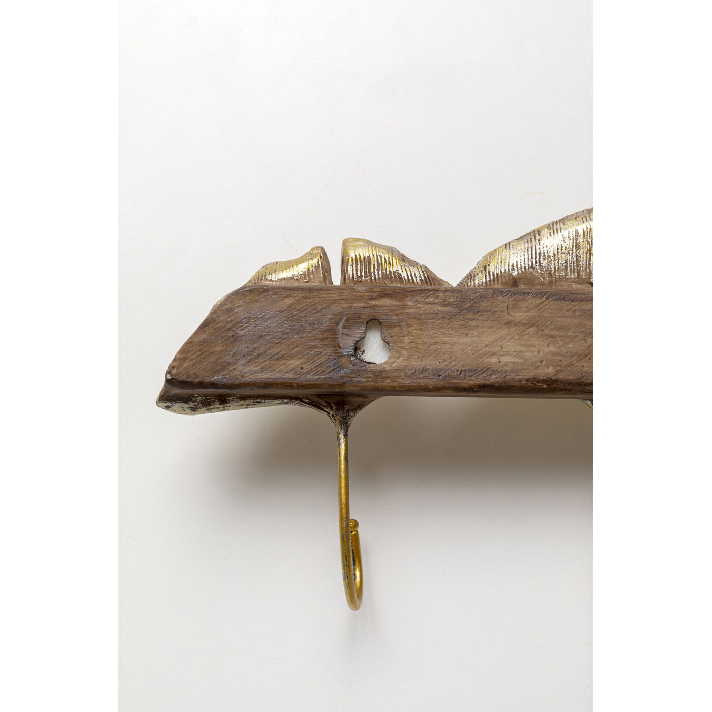 Вешалка настенная Ginkgo Leaf 47cm