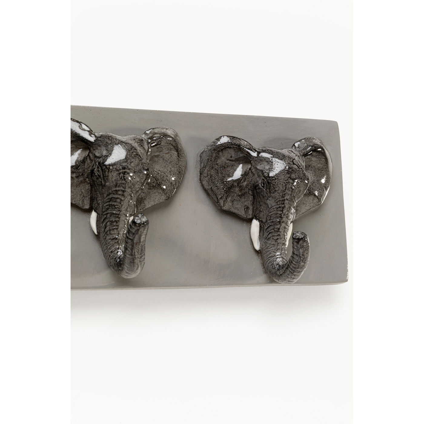 Вешалка настенная Elephant Head 50cm
