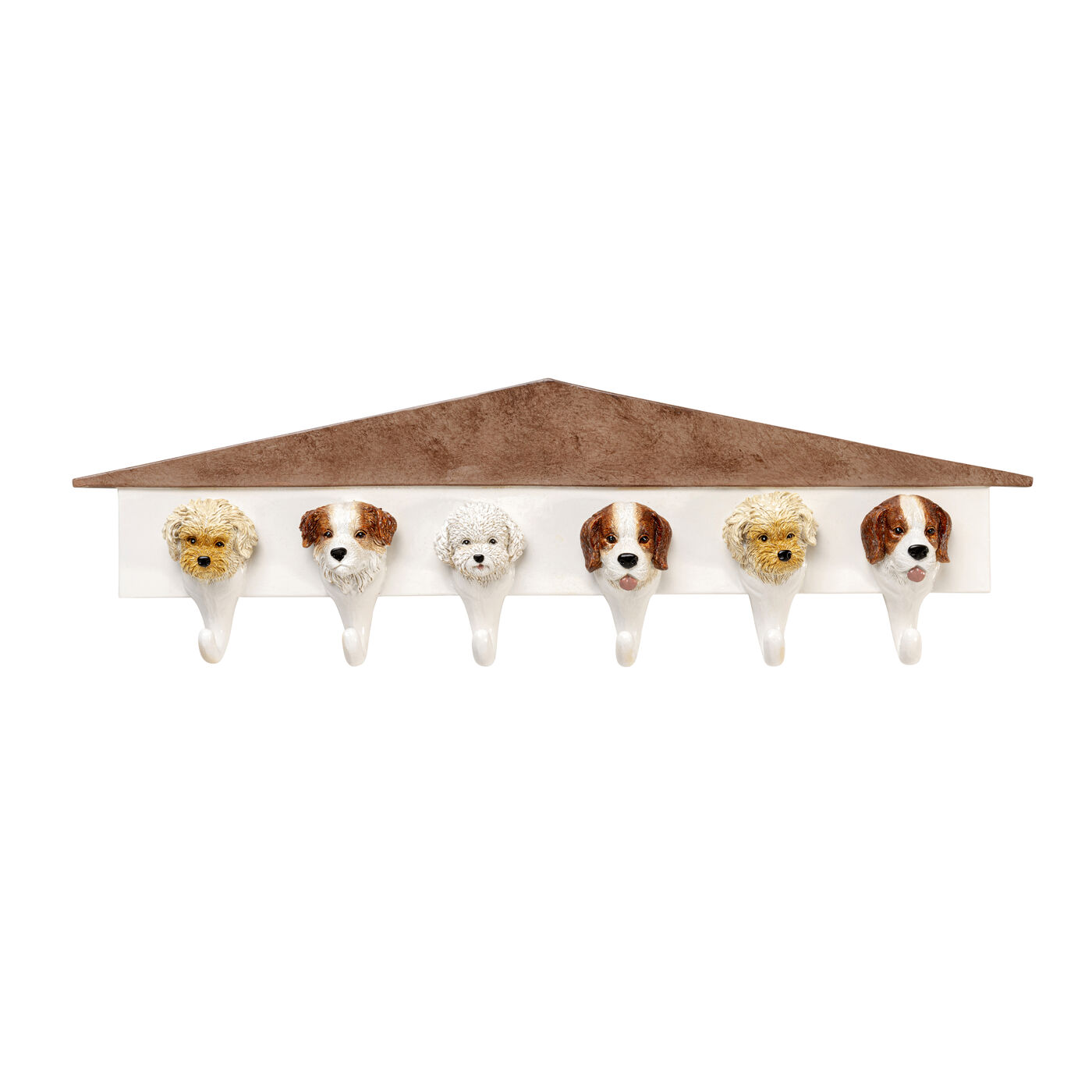 Вешалка настенная Dogs Out 65cm