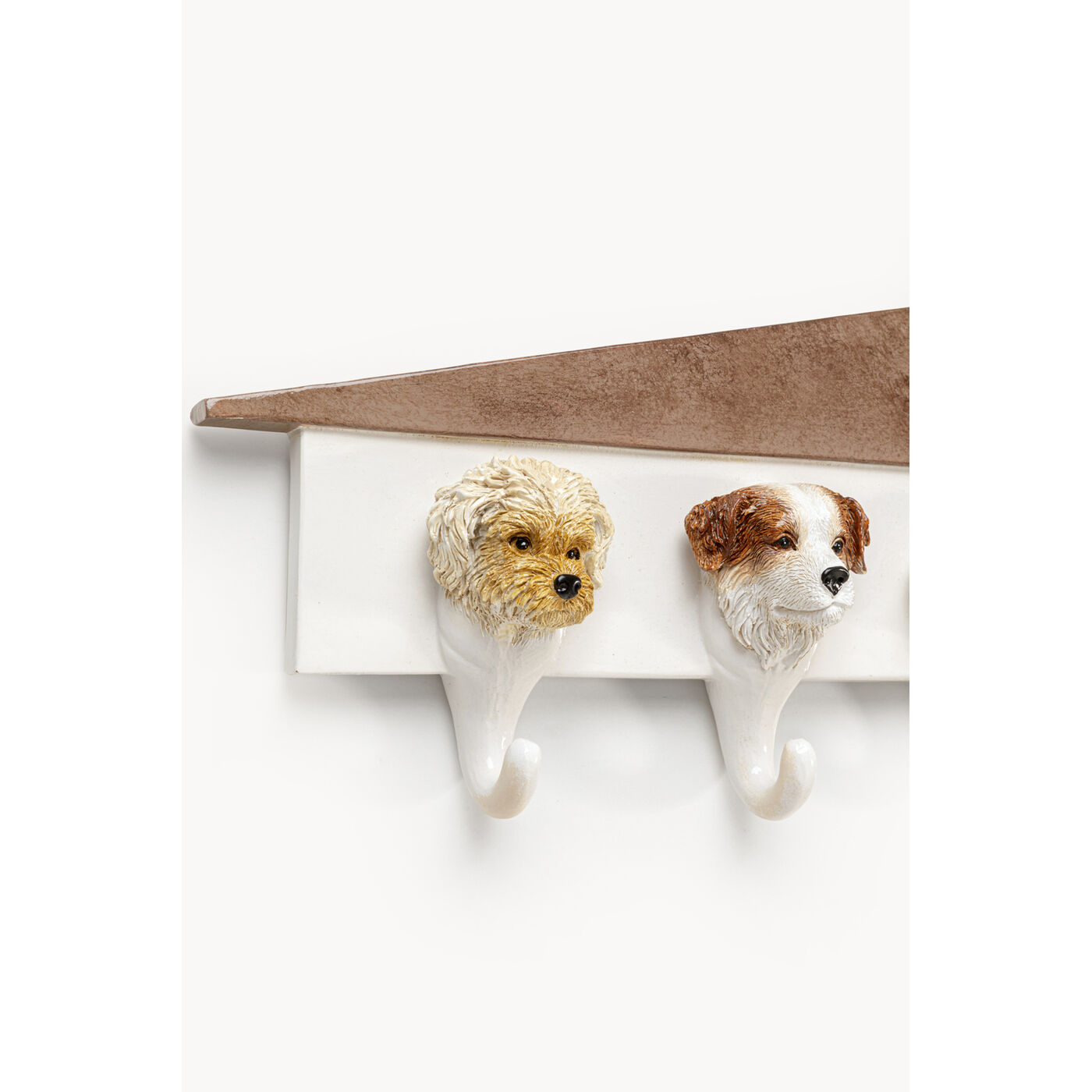 Вешалка настенная Dogs Out 65cm