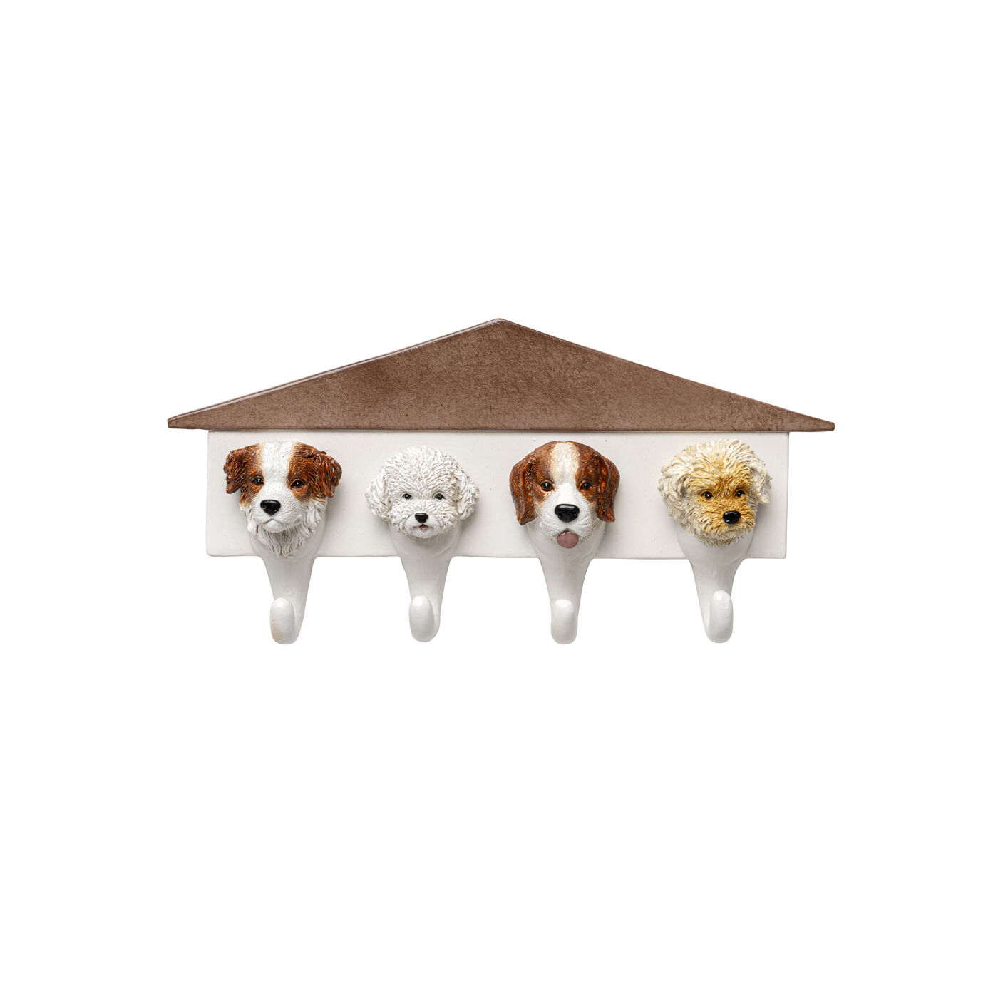 Вешалка настенная Dogs Out 37cm