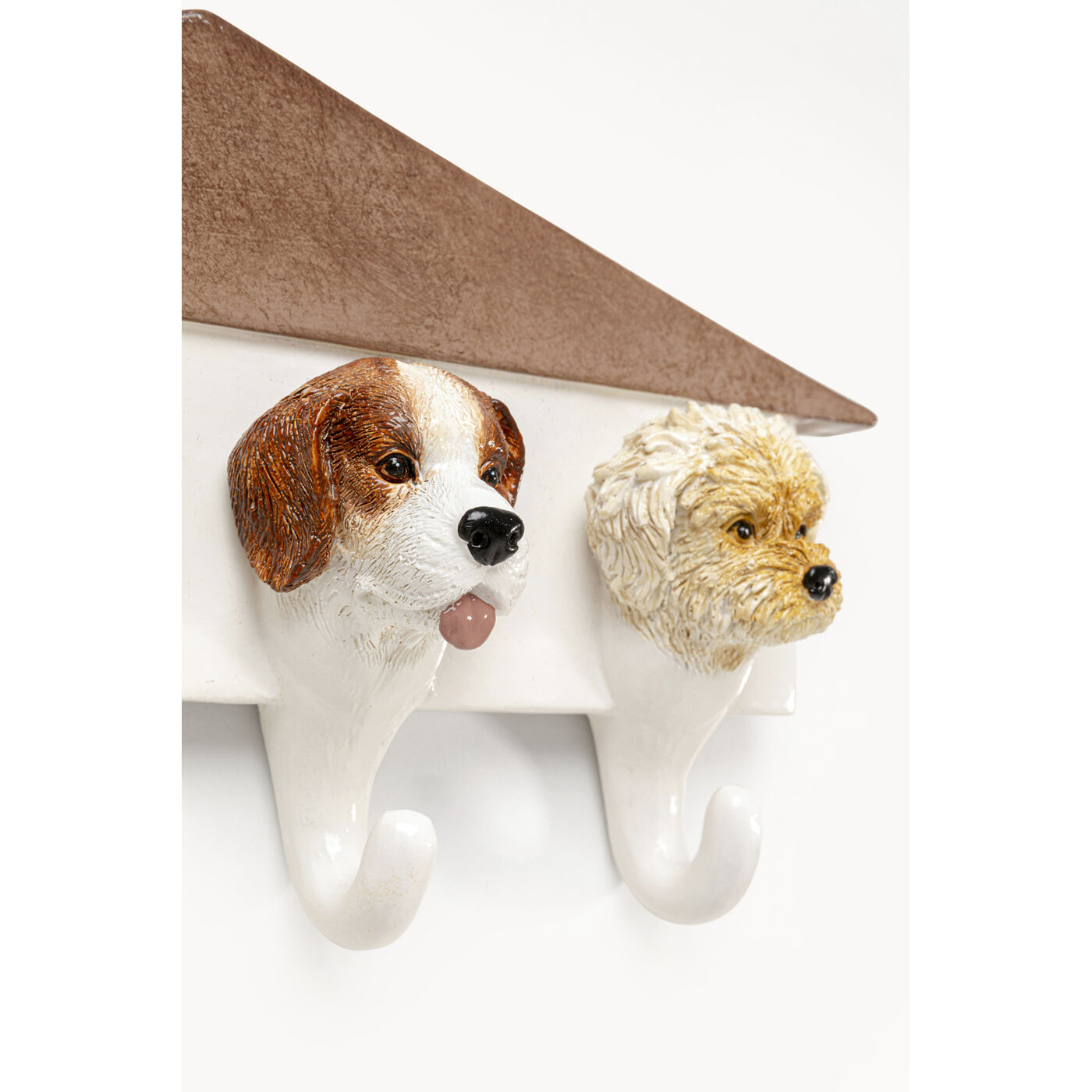 Вешалка настенная Dogs Out 37cm