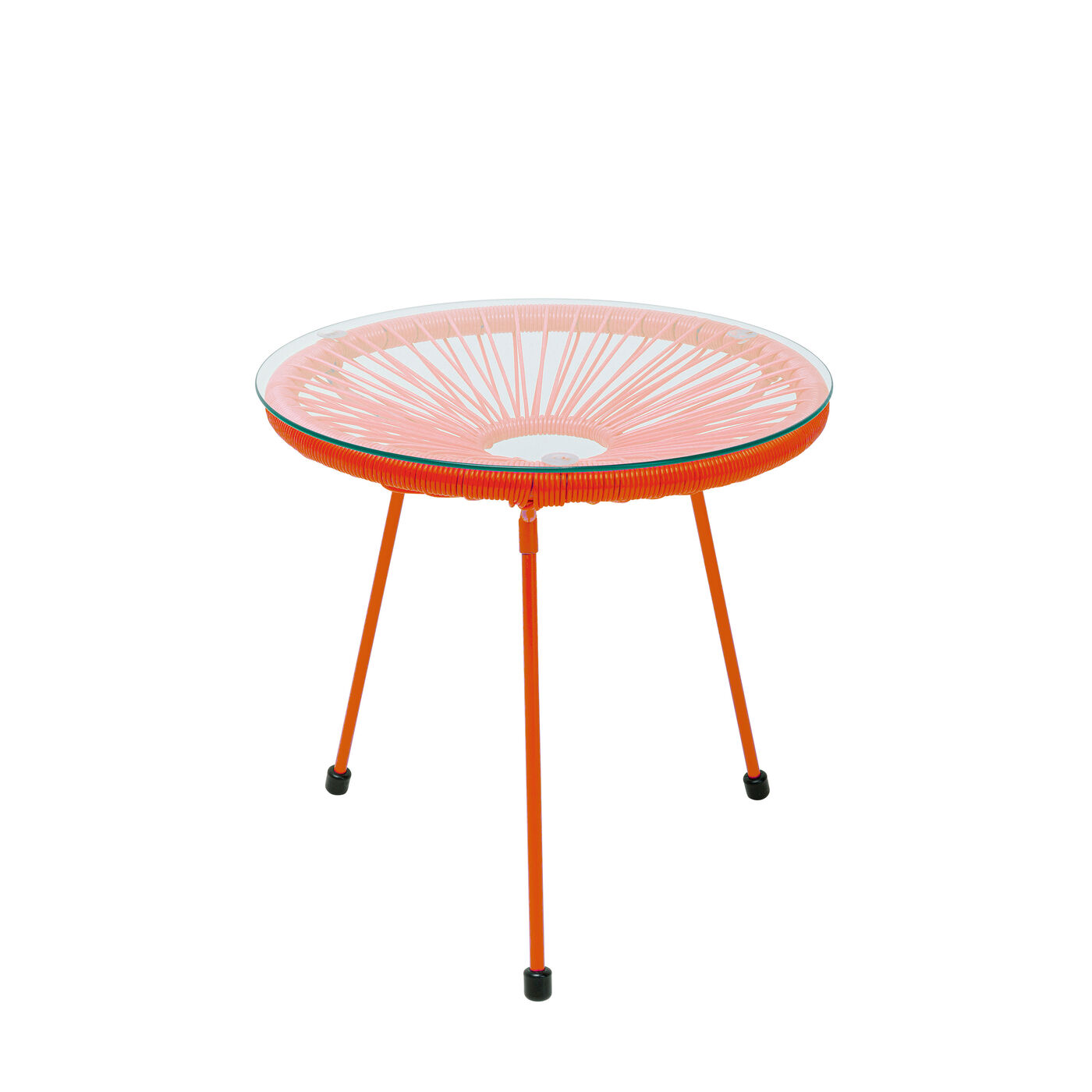 Стол приставной Acapulco Mono Orange