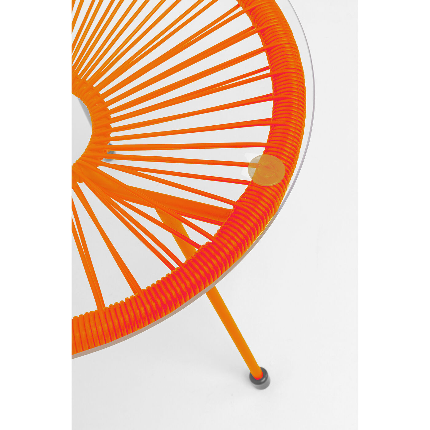 Стол приставной Acapulco Mono Orange