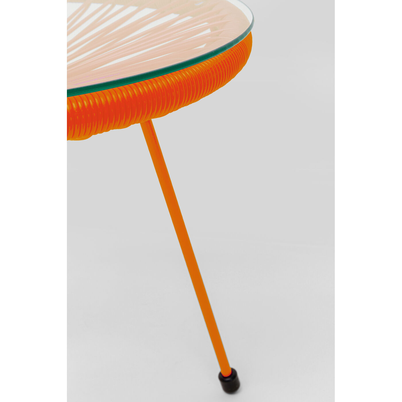 Стол приставной Acapulco Mono Orange