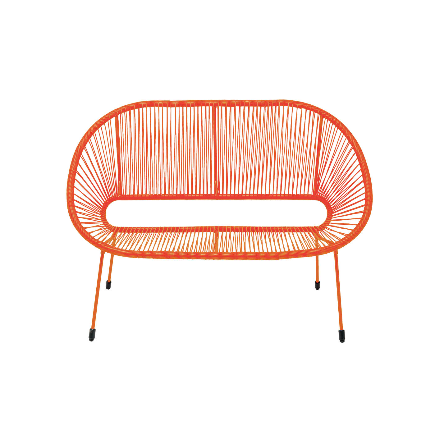 Скамья Acapulco Mono Orange