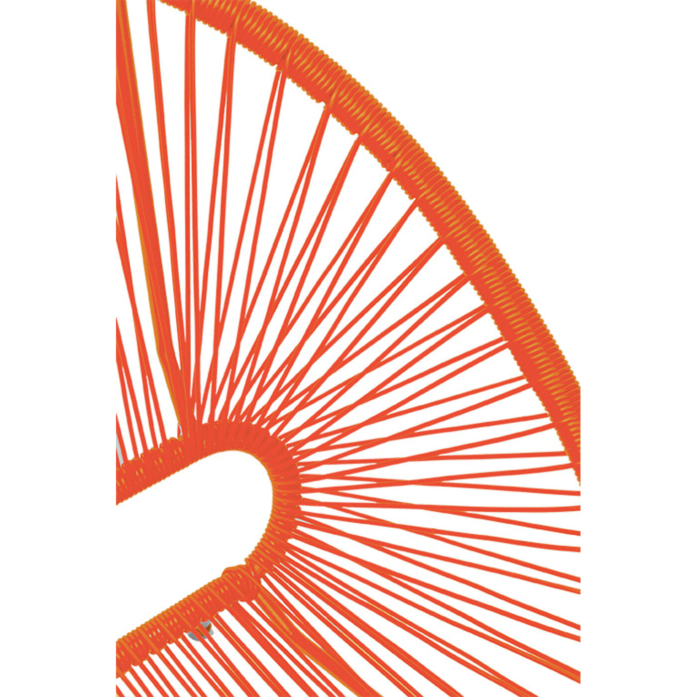 Скамья Acapulco Mono Orange